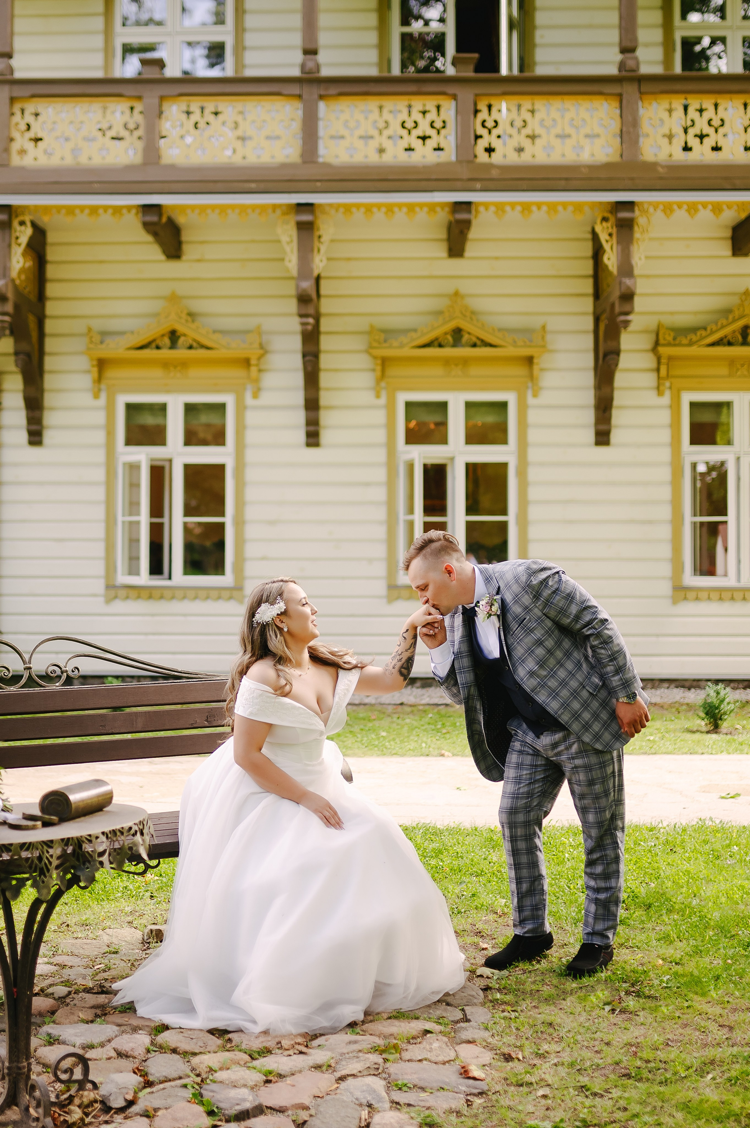 Samanta & Marius. Rokas Baranauskas fotografija