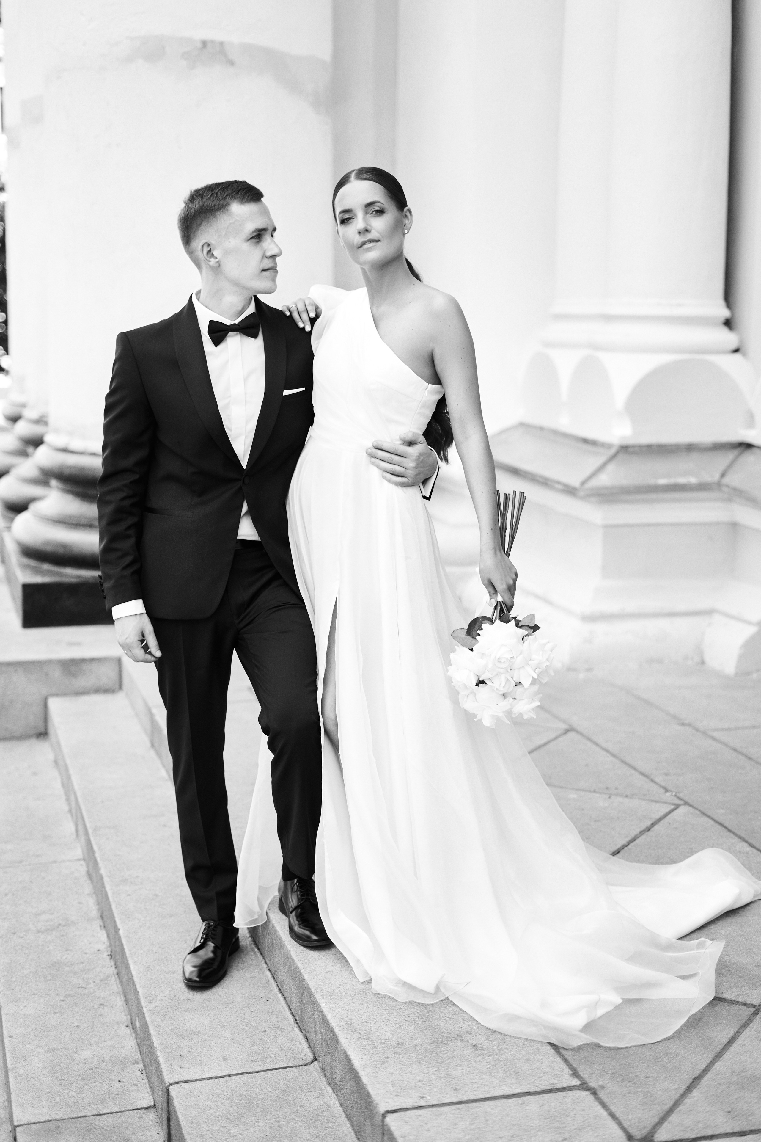 Misevic Wedding — Jausminga ir Profesionali Vestuvių Fotografija