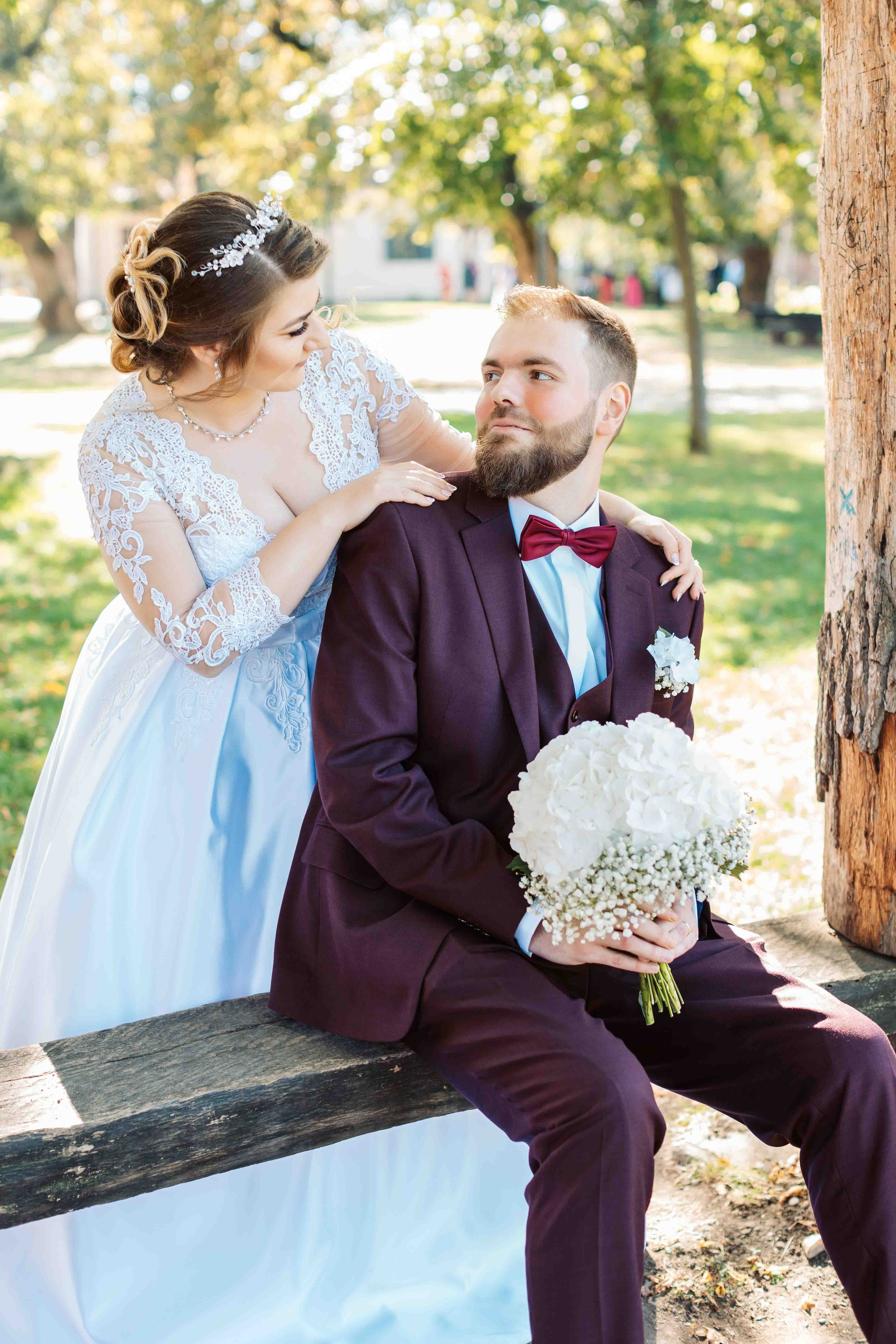 Smaranda & Fabian. Contrast Studio