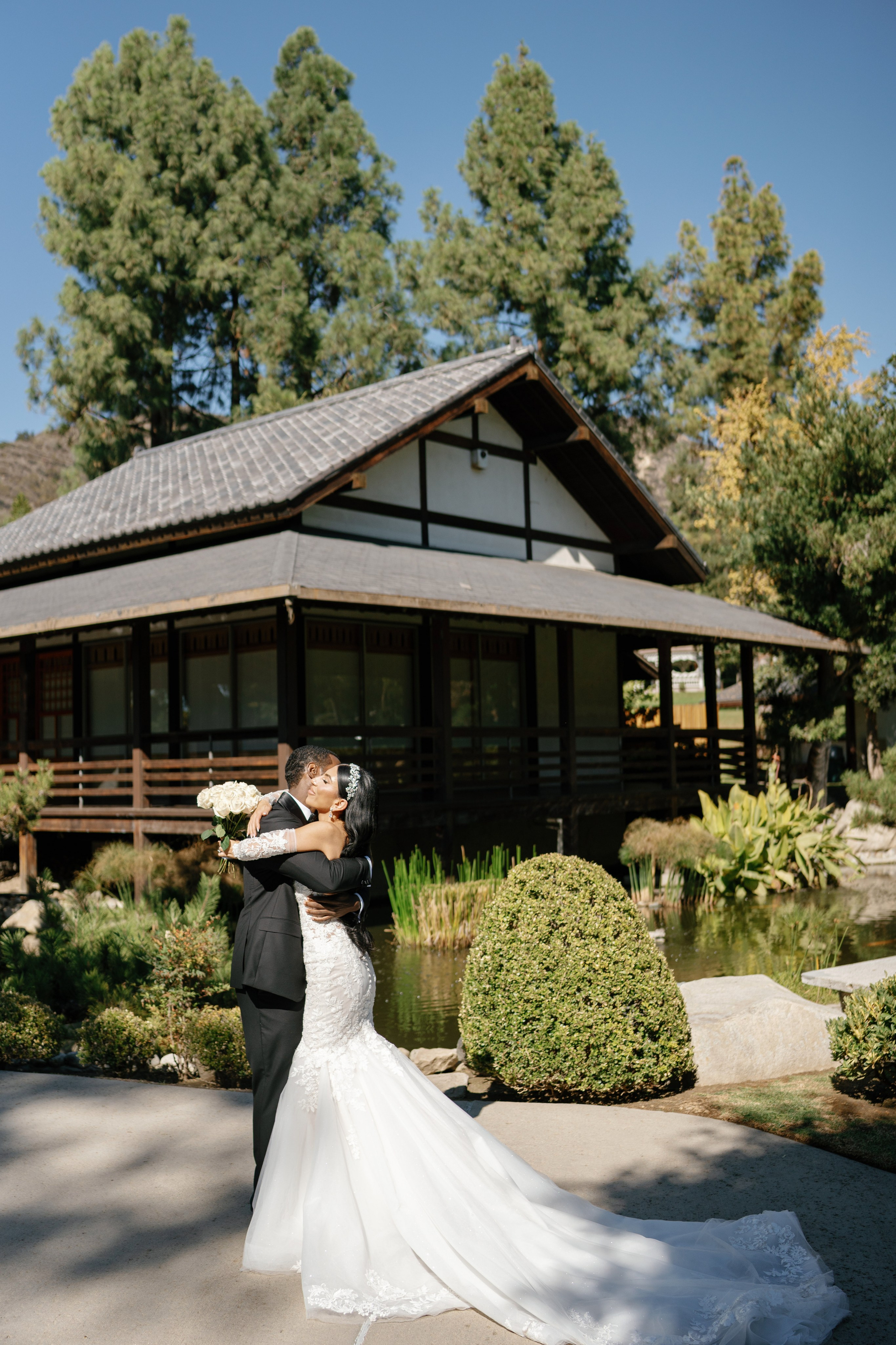 Wedding at Bella Blanca Los Angeles. Wedding Photography & Videography Team in California, Los Angeles, San Francisco, San Diego and Travel