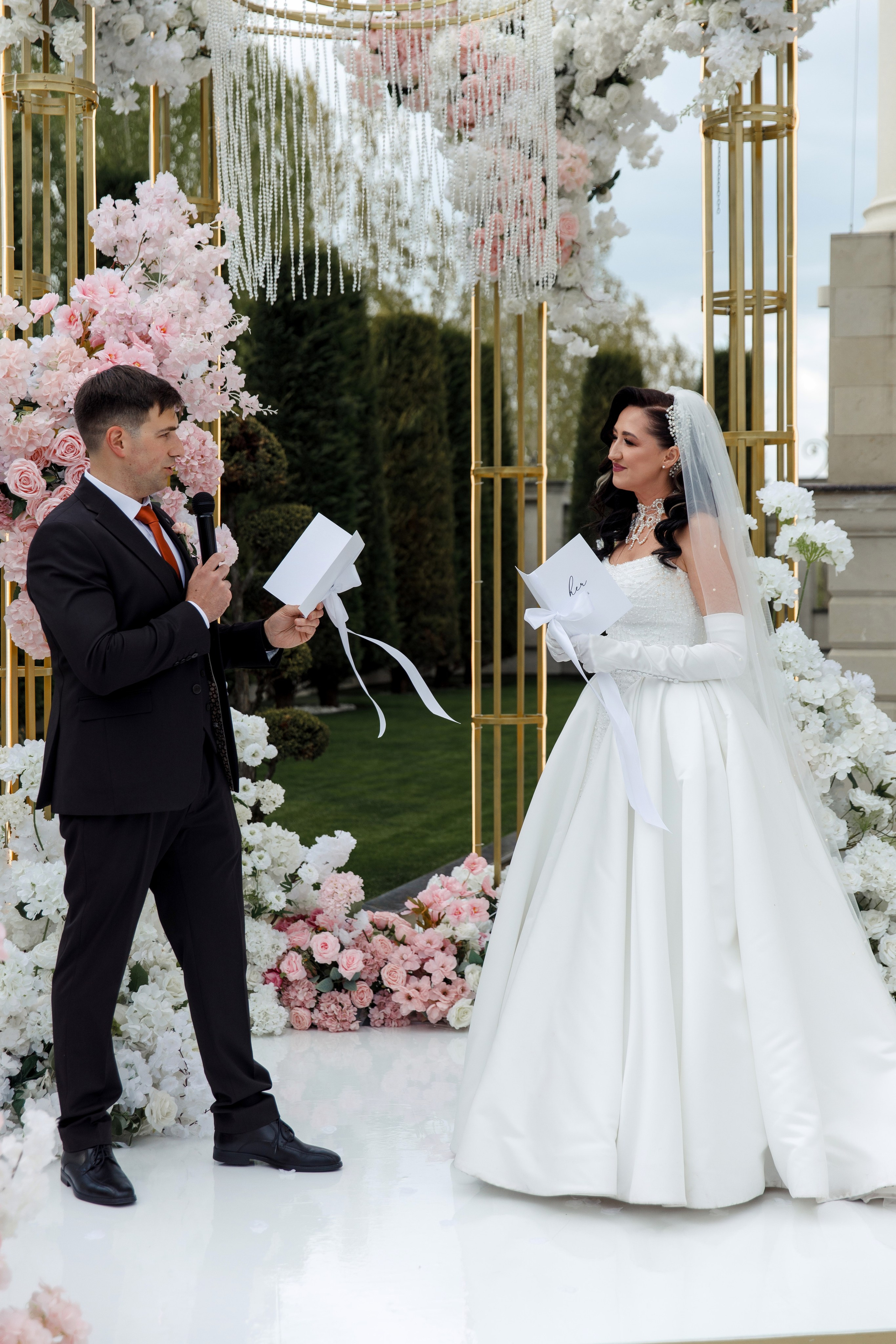 Andrey & Margarita. BUREA PRODUCTION