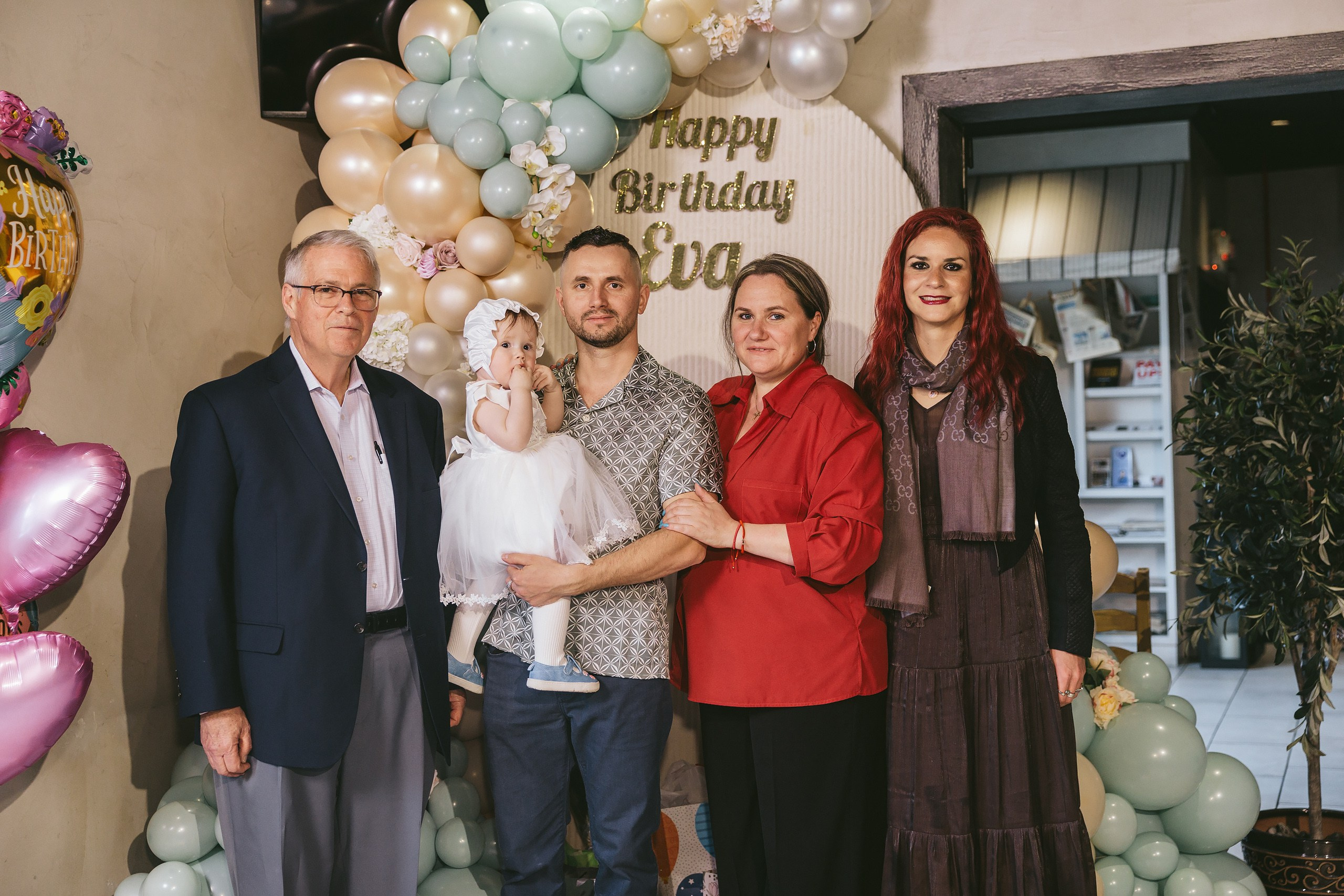 04.30.2025 Christening. Wedding family event photographer in Chicago Nick Yushevich