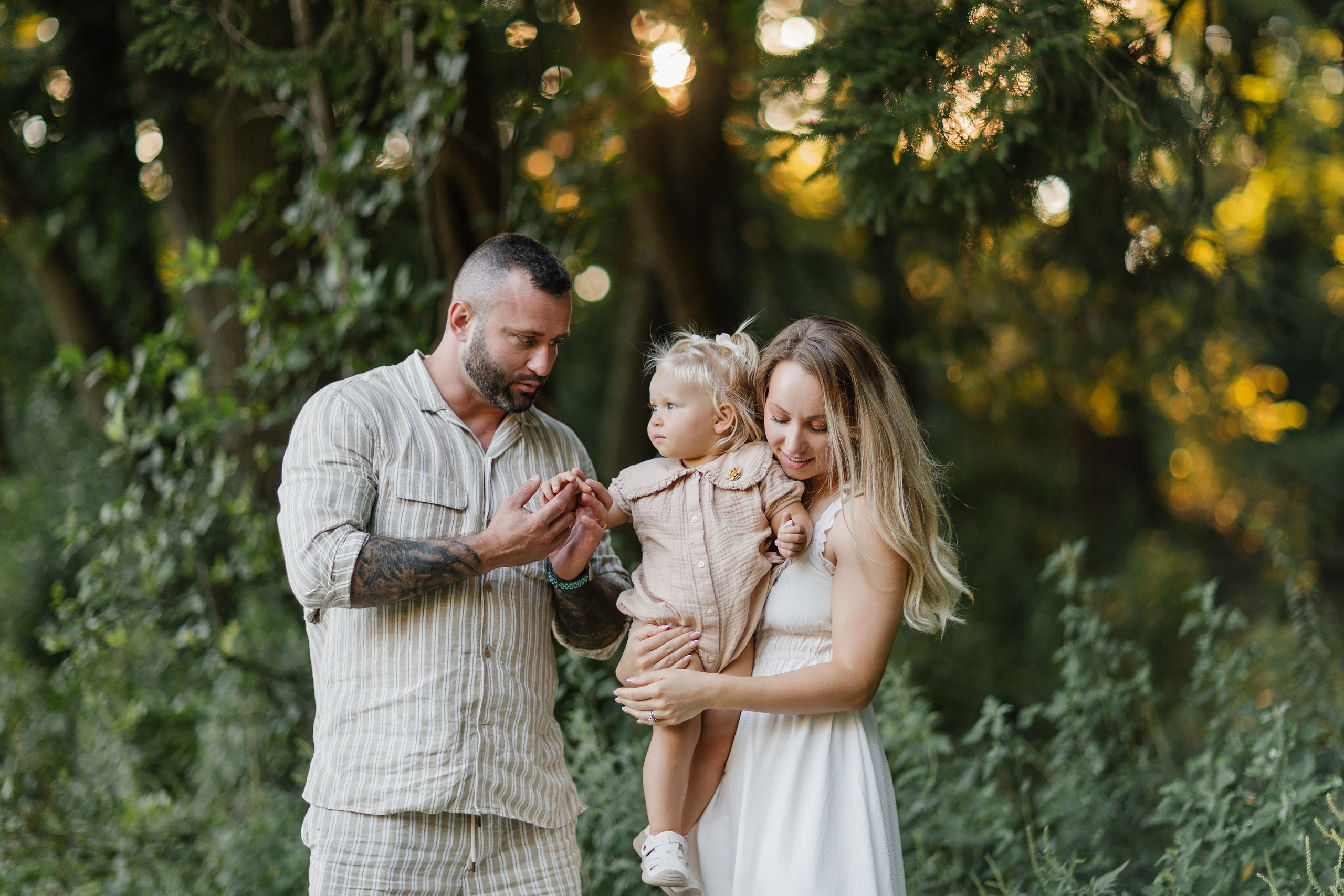 08.21.25 Family Photoshoot. Wedding family event photographer in Chicago Nick Yushevich