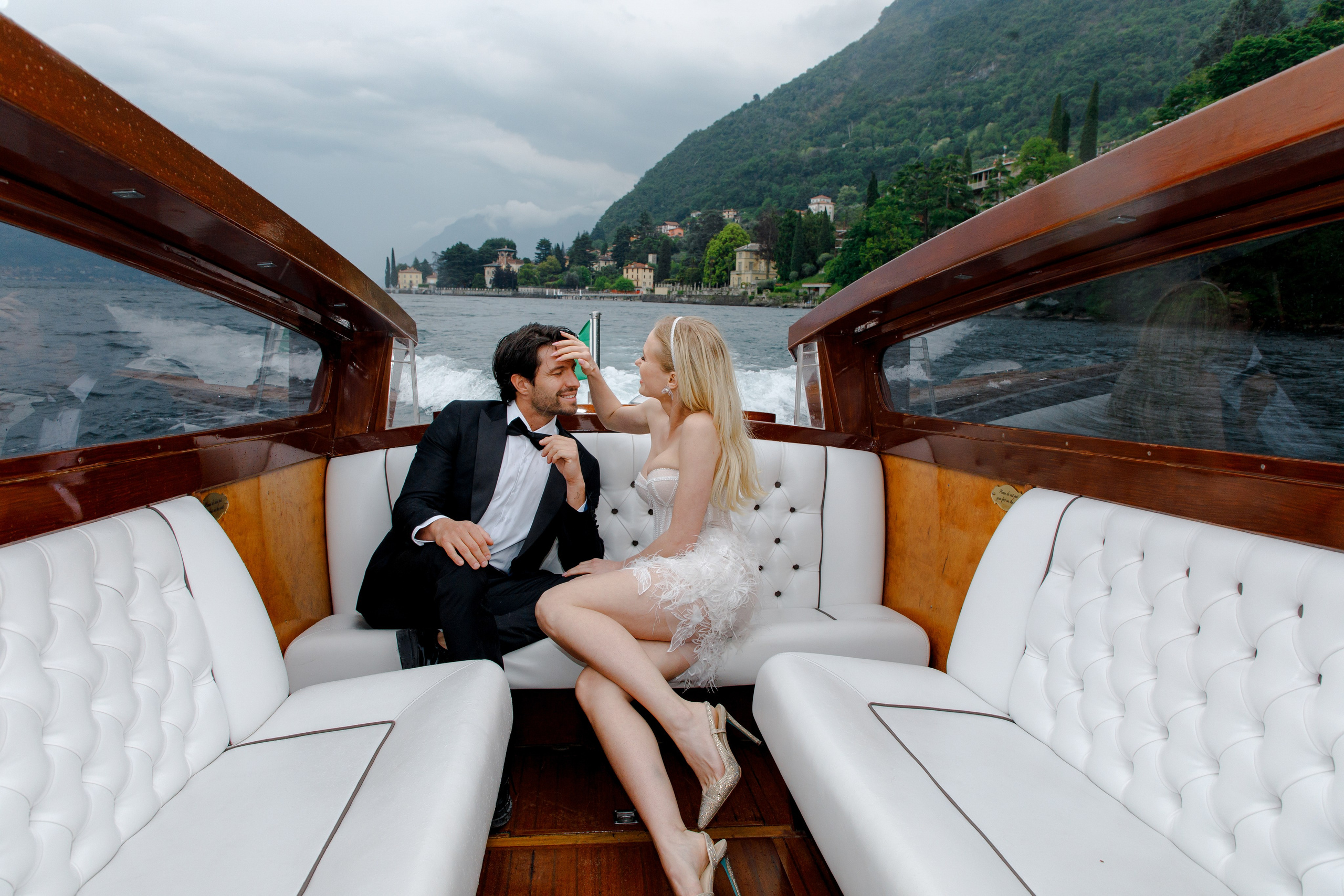 A & R Como, Italy. Свадебный фотограф в Нидерландах и Европе — Тина Ялóва