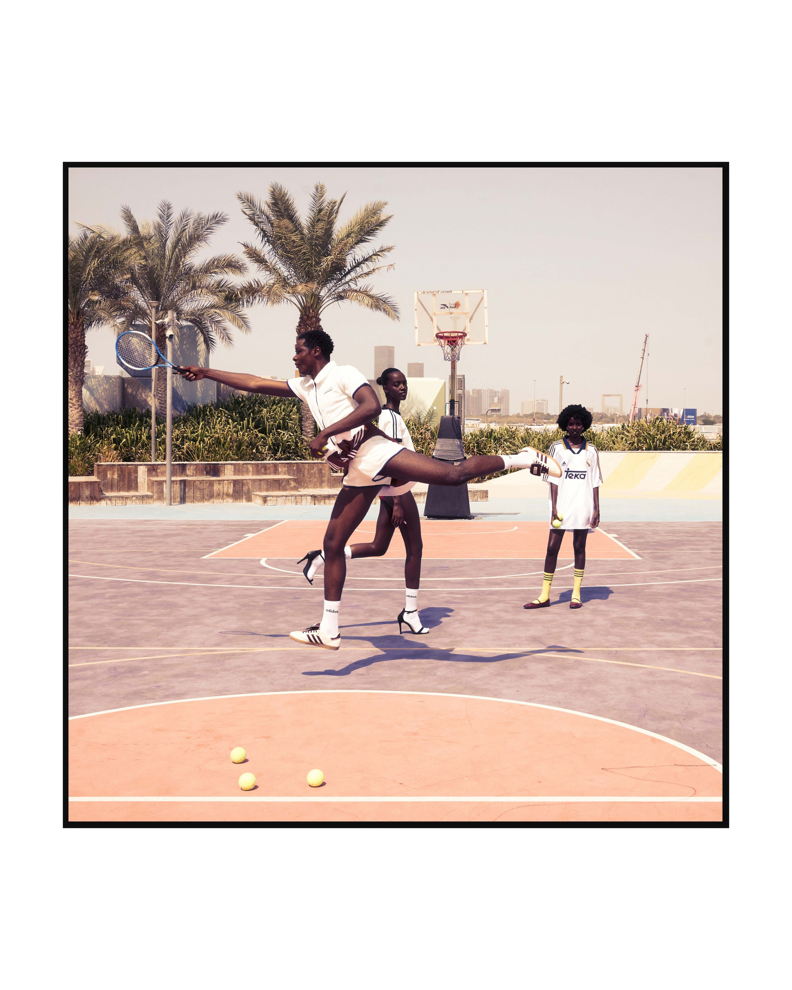 Spencer Danyil — Dubai Fashion Photographer