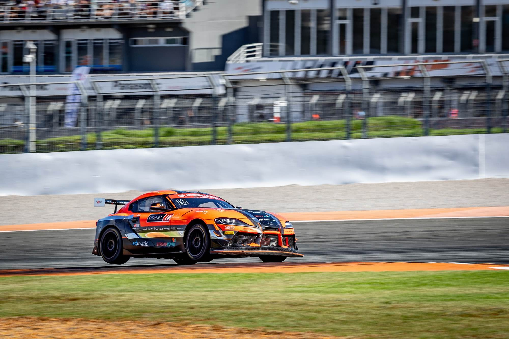 Circuito Ricardo Tormo.