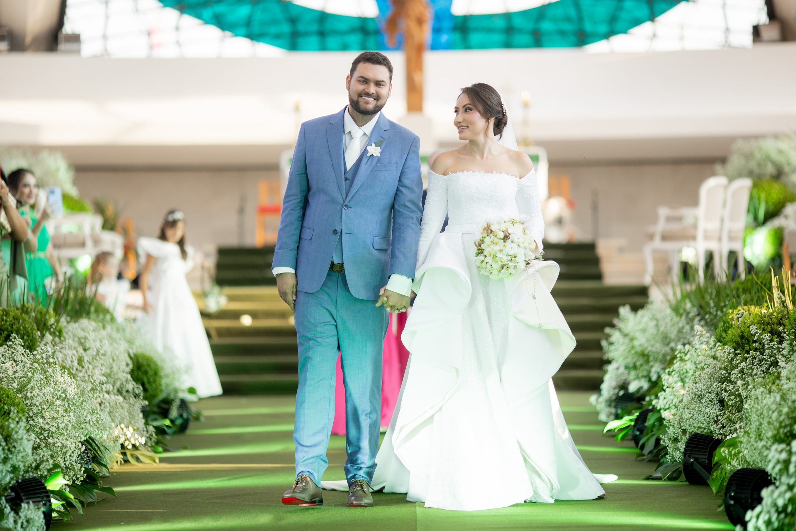 Luiza e Marcelo. Fabio Barth — Wedding Photo & Film