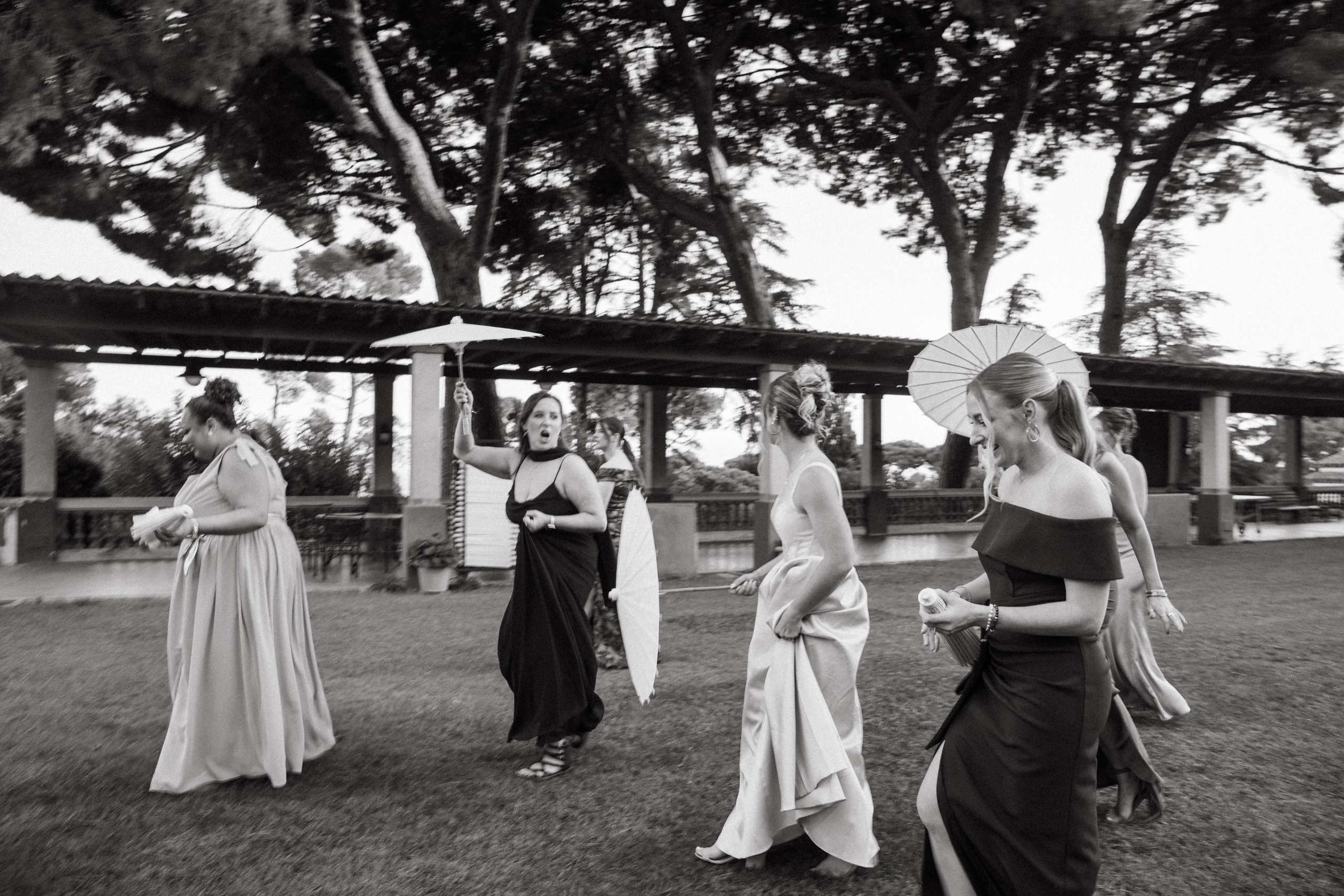 Hollis & Enrique. Villa Blanca. Paola wedding photographer / videographer in Barcelona