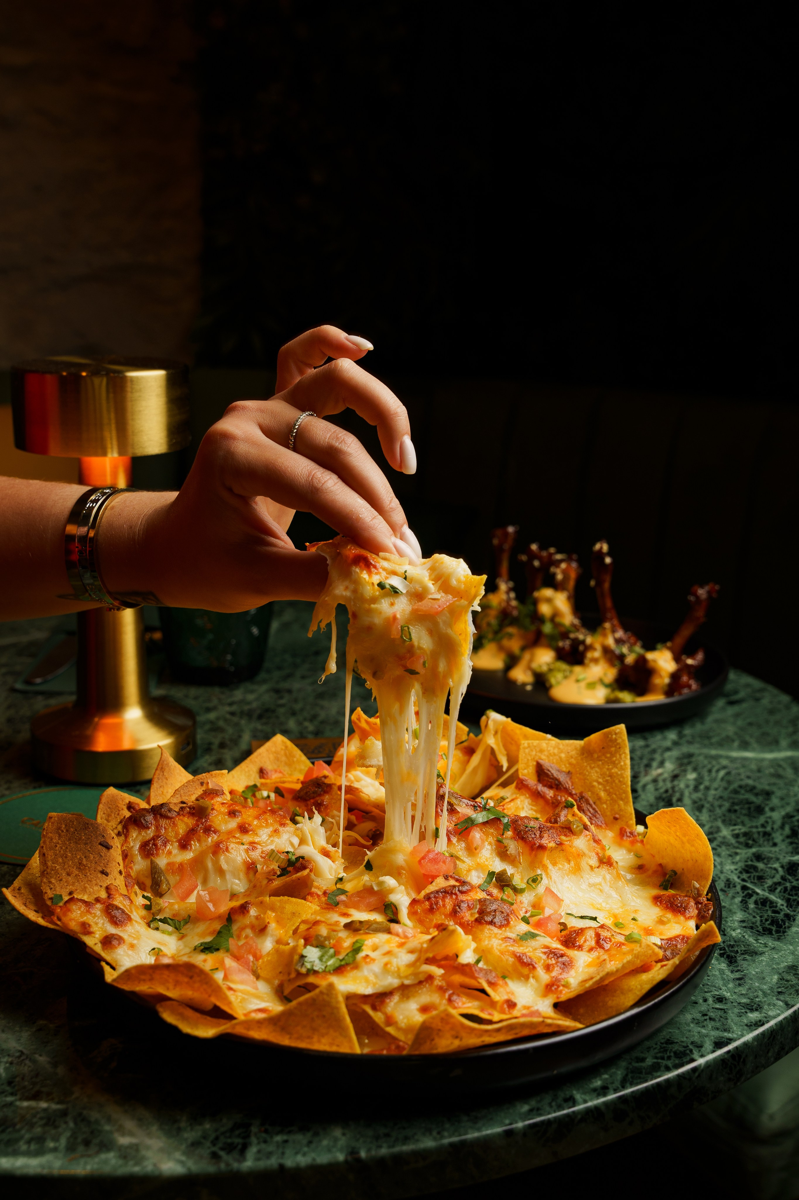 Catrinas Limassol. Food Photographer in Cyprus Lyudmila Bakalova