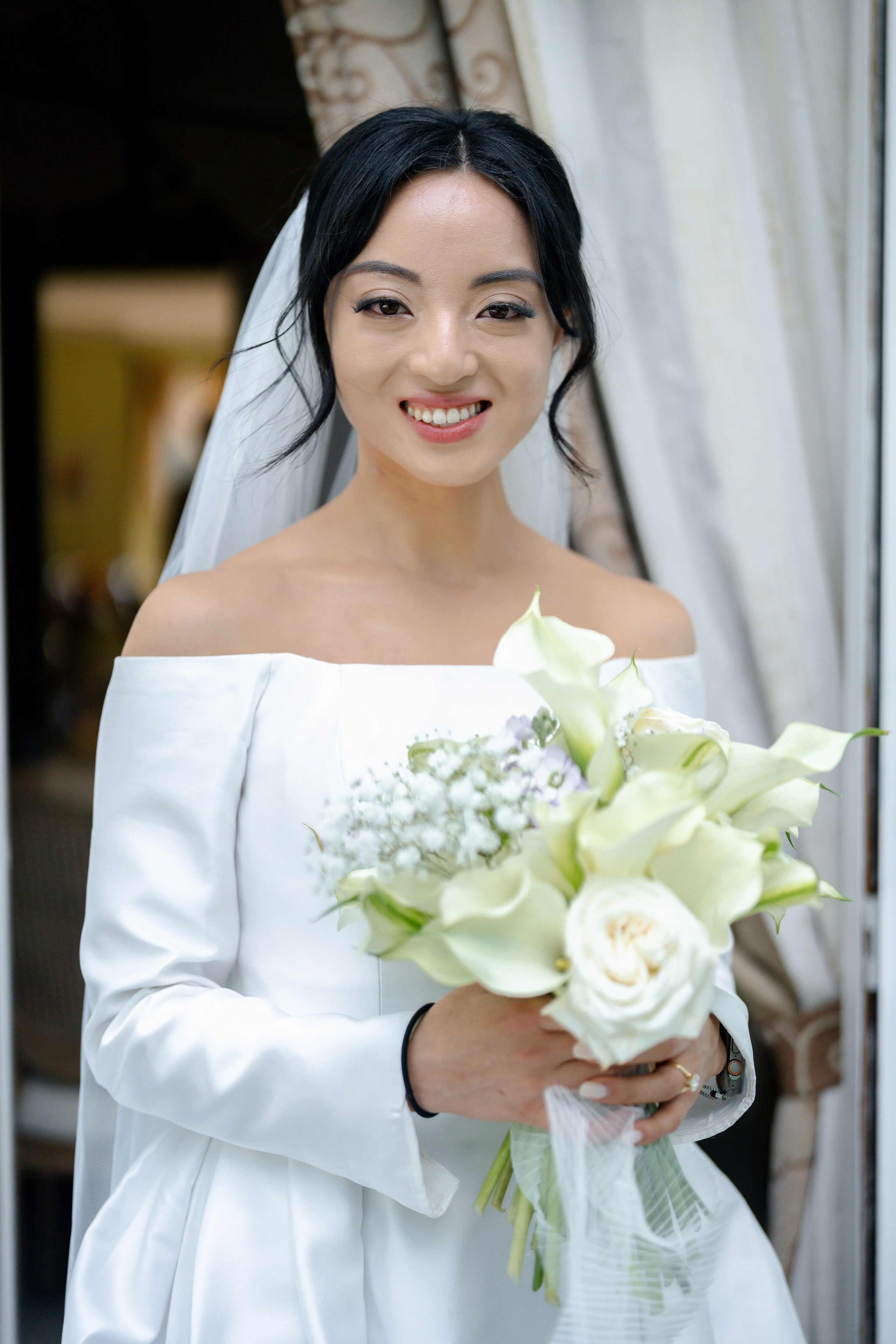 Bernice & Eric. Anna Krasnova Wedding photographer