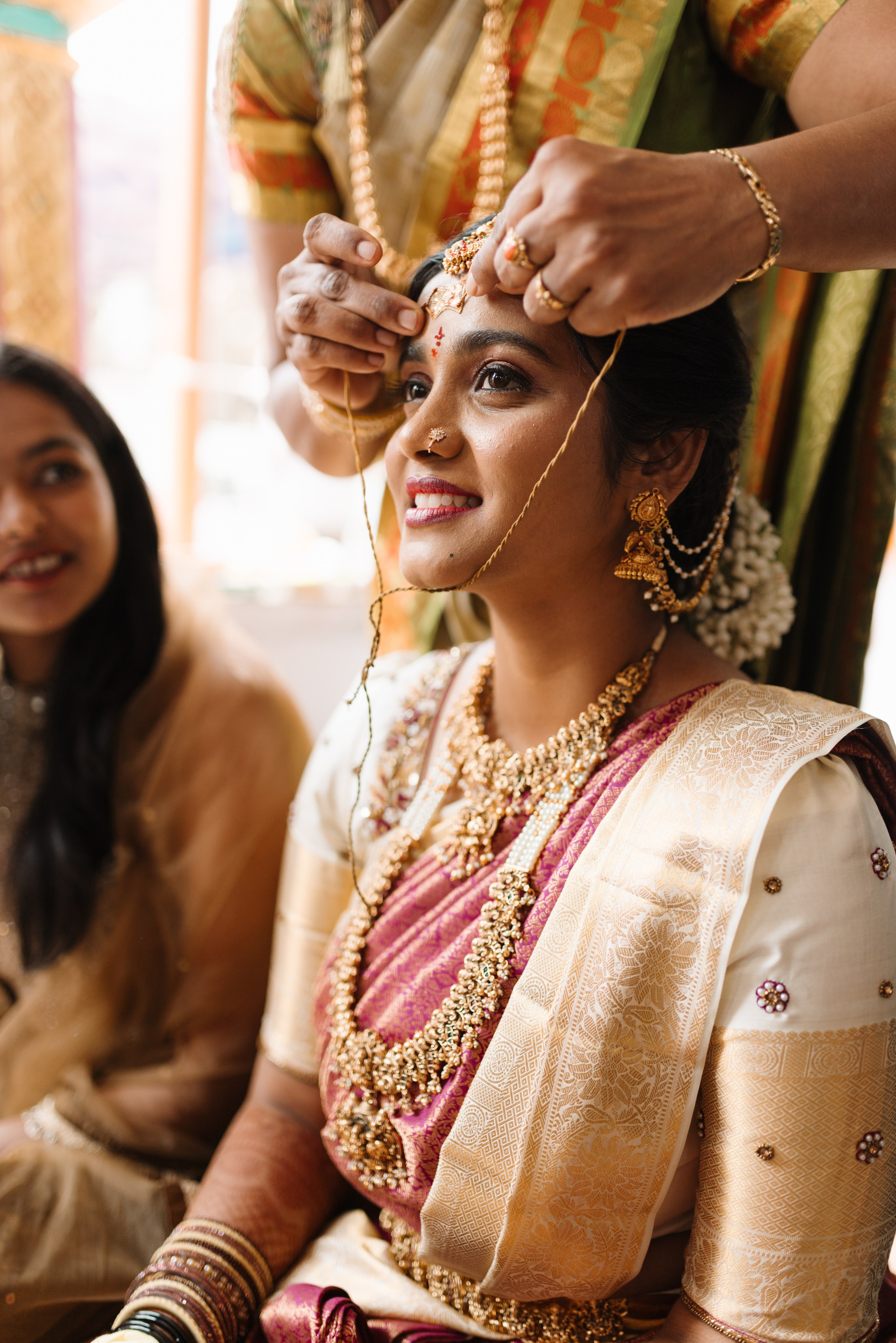 THANUJA X PRAVEEN. The Light Story | Wedding Photography in Mysuru, Karnataka