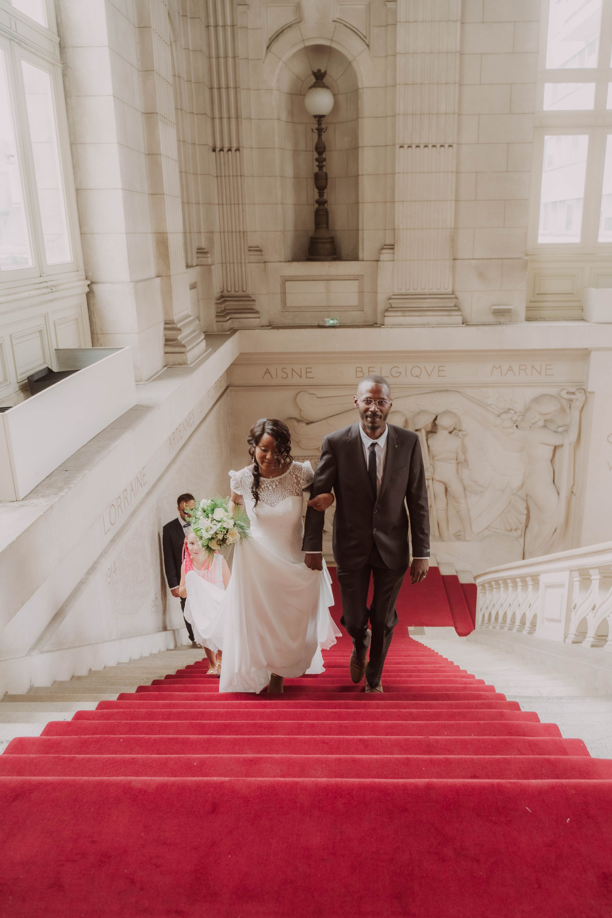 S & F. Weeding photographer / event / portrait