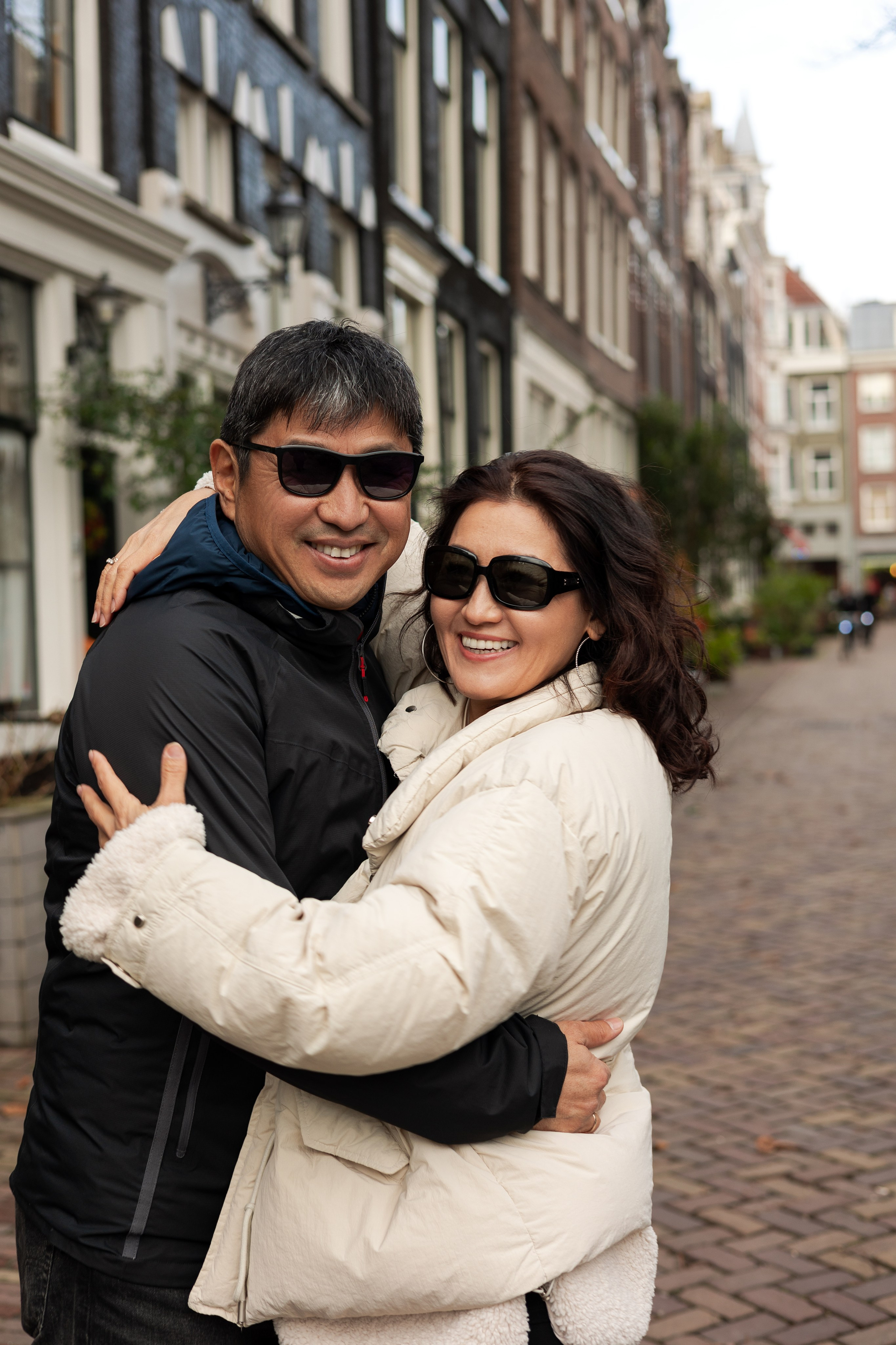 Айнура и Нурлан. Портретный и контент фотограф в Нидерландах Ольга Лыткина