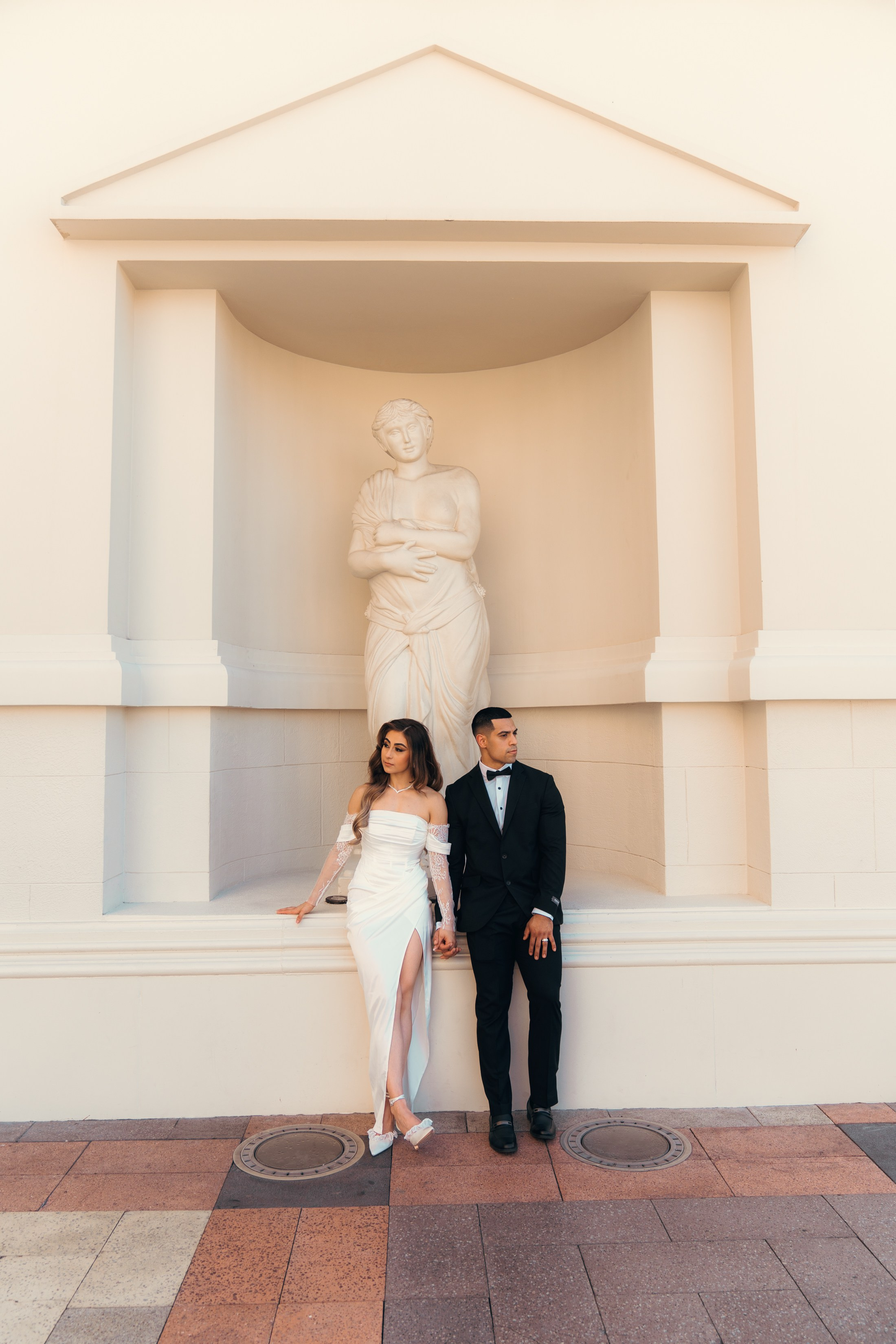 Angelica&Eddie. 10.10.24. Wedding & elopement photographer Viktoriya Kravtsov. Las Vegas