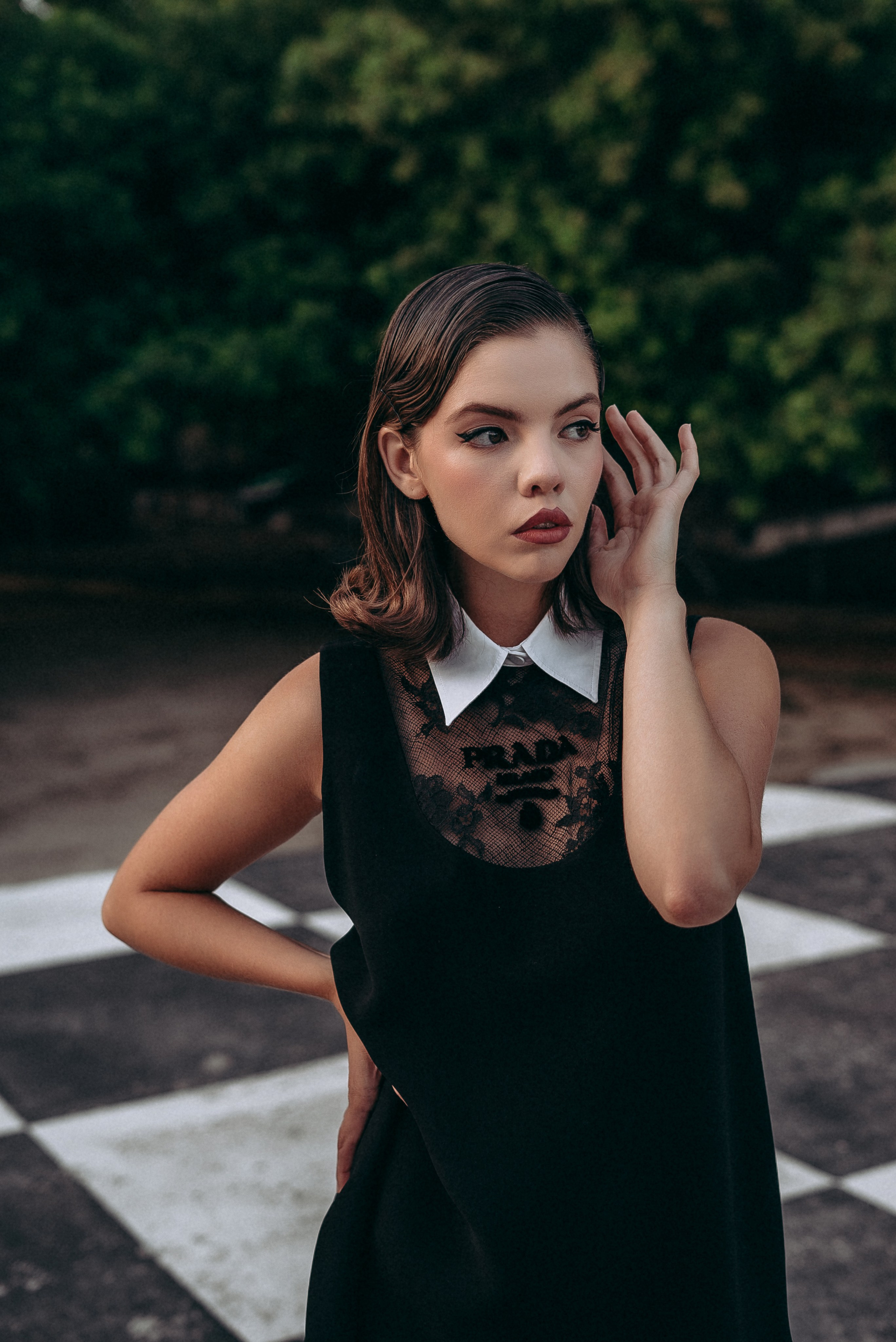 The Queen’s Gambit. Портретный и семейный фотограф в Лимассоле Кипр Анна Руссу