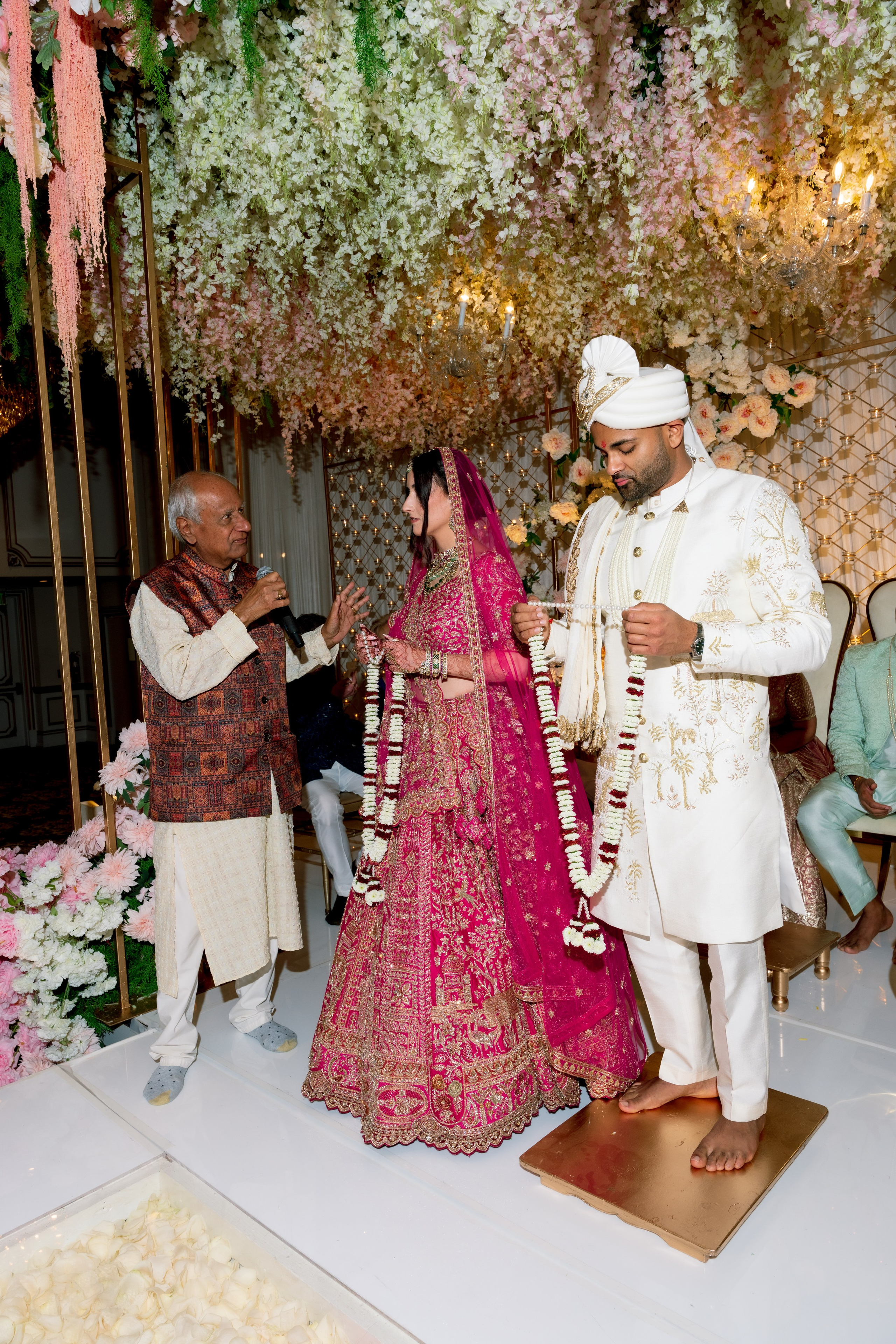 Sarah and Bhavin. Anna Krasnova Wedding photographer