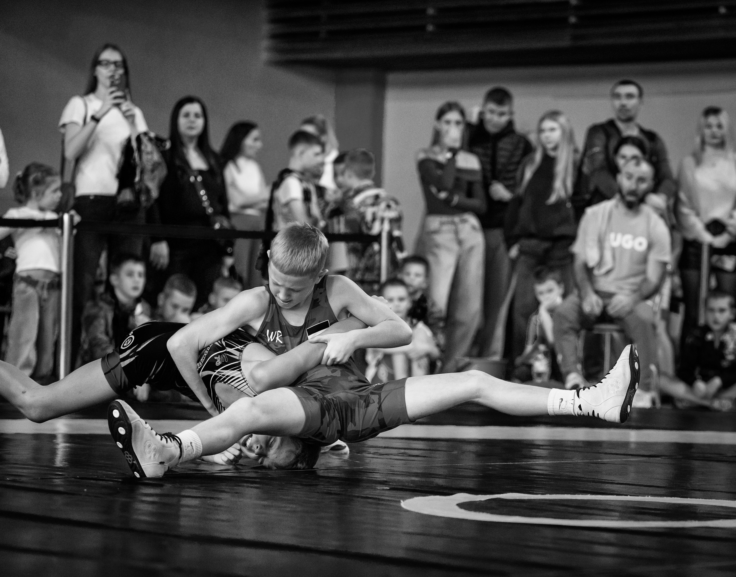 Кубок Енергоатому 2025 по ГРБ серед юнаків м. Південноукраїнськ