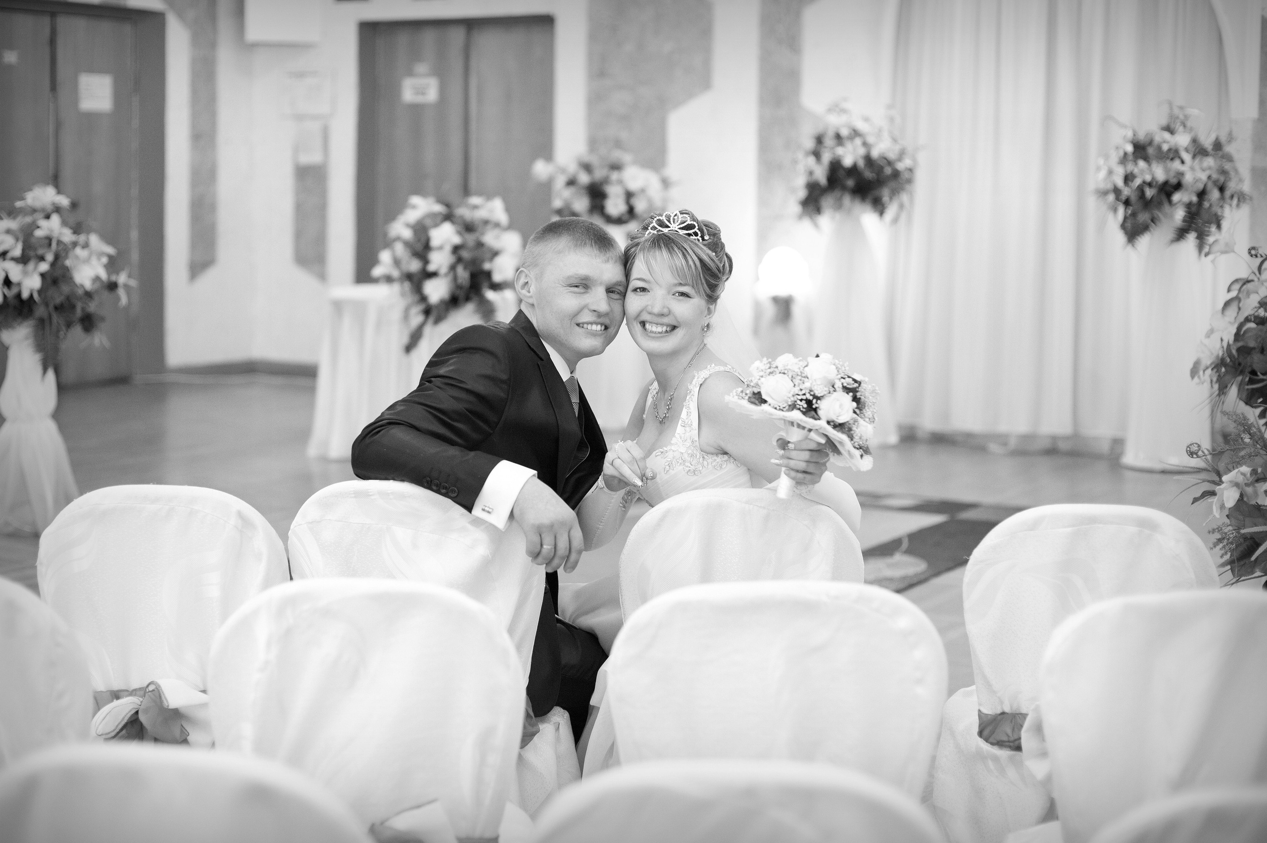 Свадьба Южноукраинск