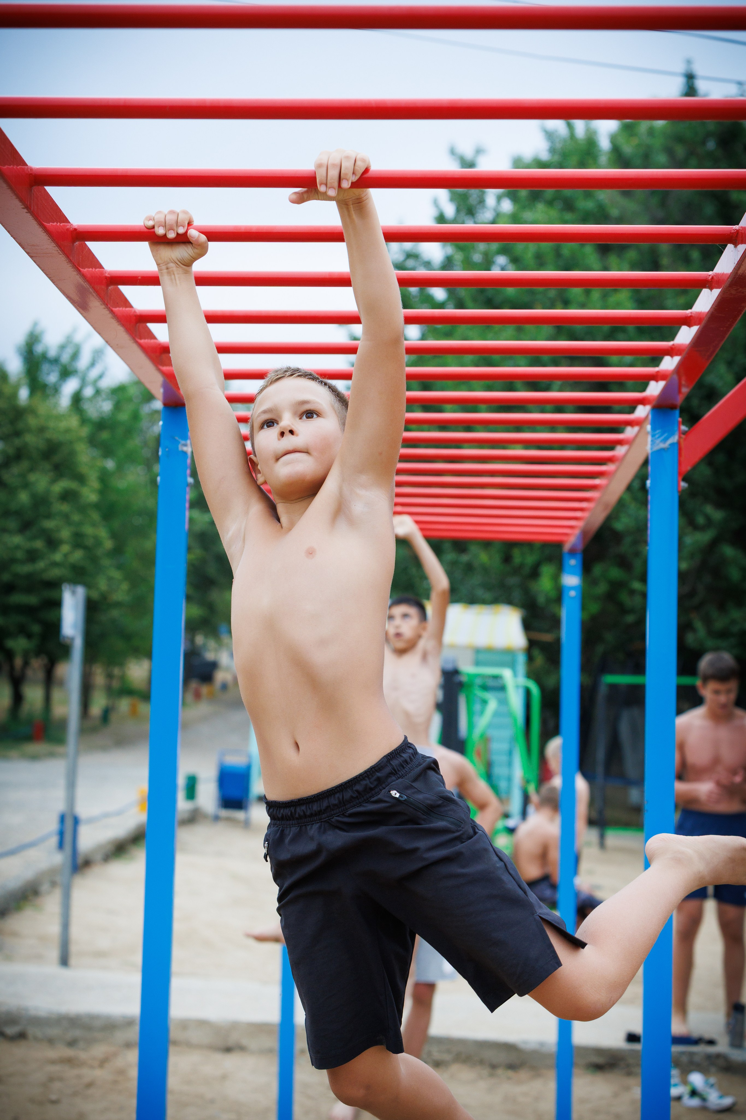 Тренування борців Південний Буг