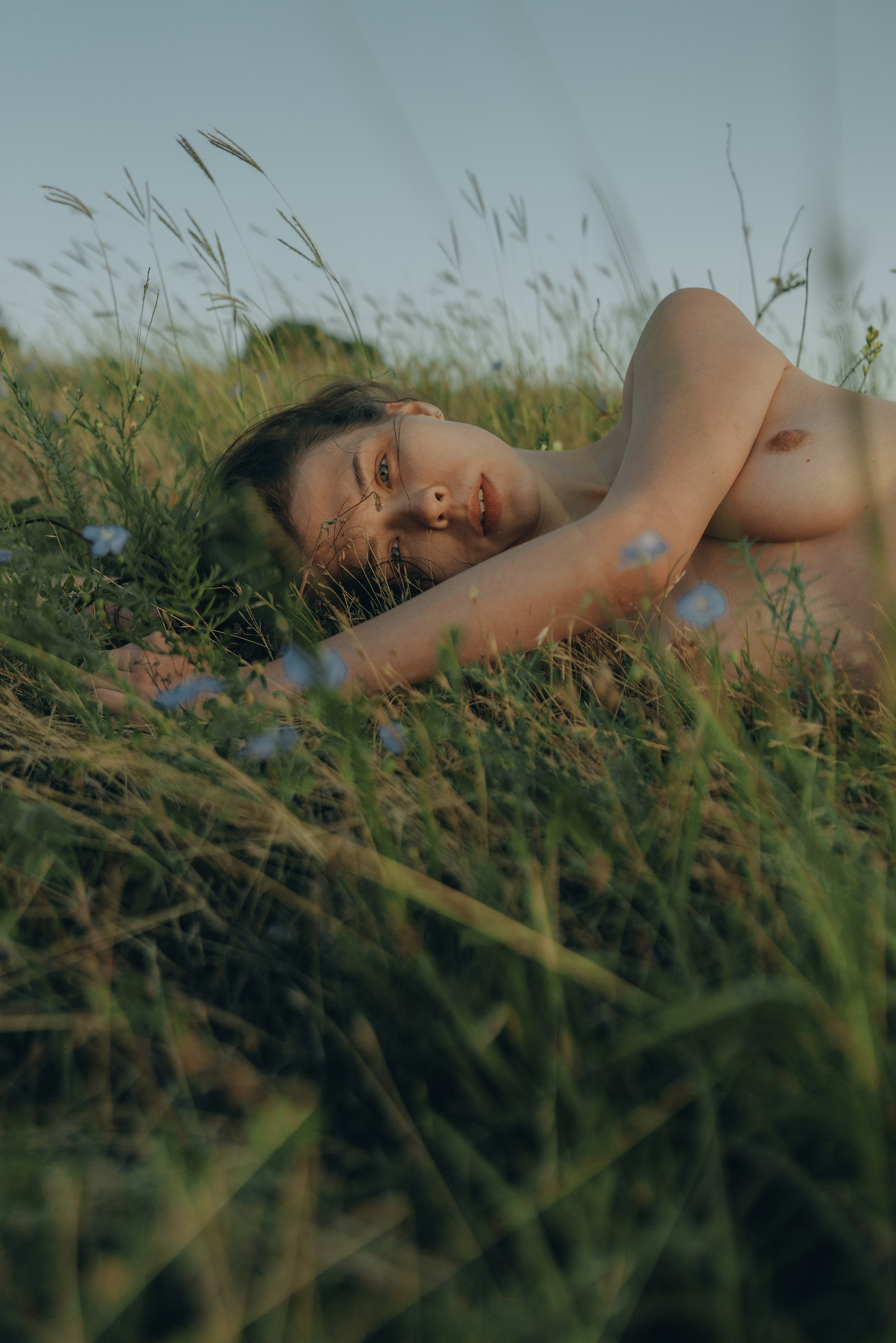 Nude. Photographer and videographer for business in Tbilisi Catrine Poznyak