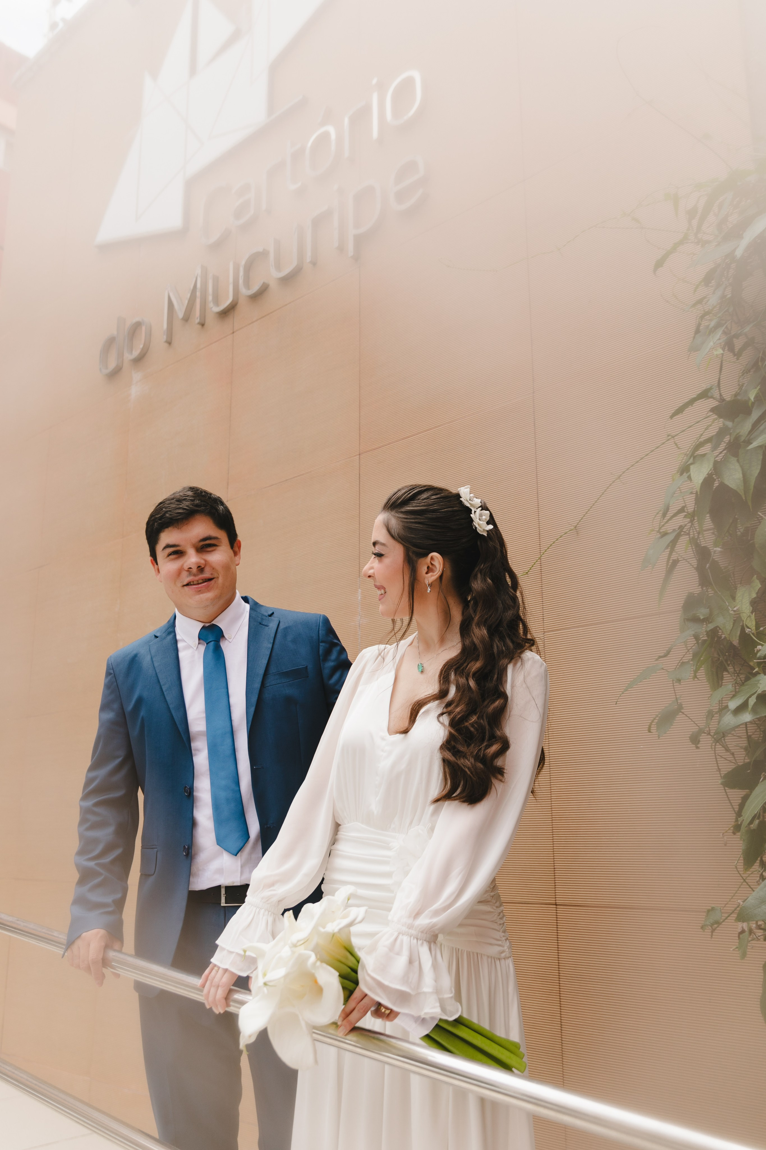 Civil Bruno e Nicole. Esdras Rodrigues, Fotógrafo de Casamento em Fortaleza — CE, Brasil