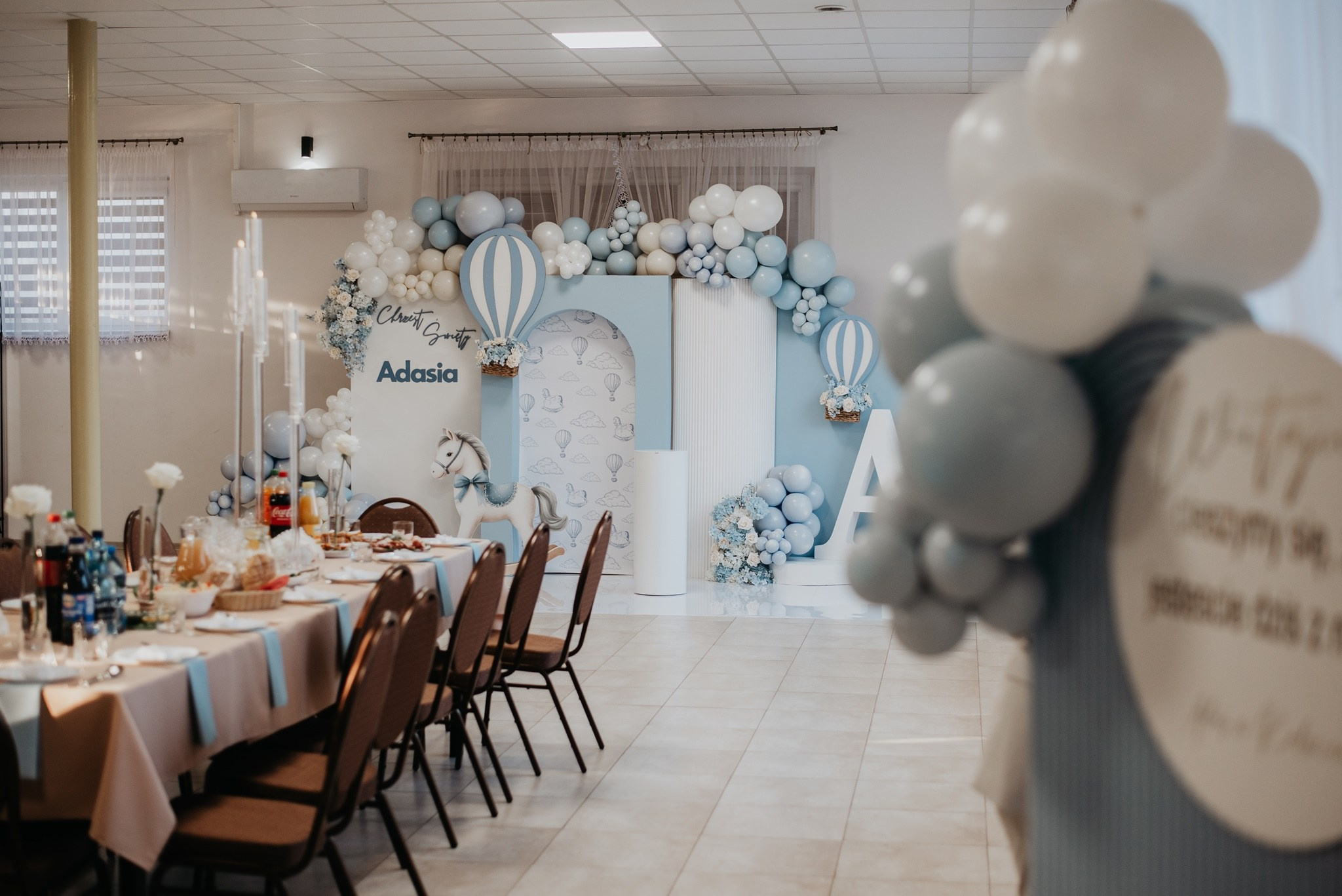 Chrzest Święty Adama. Dominika Strachacka Fotografia | Fotograf ślubny i rodzinny Opole Lubelskie Lublin