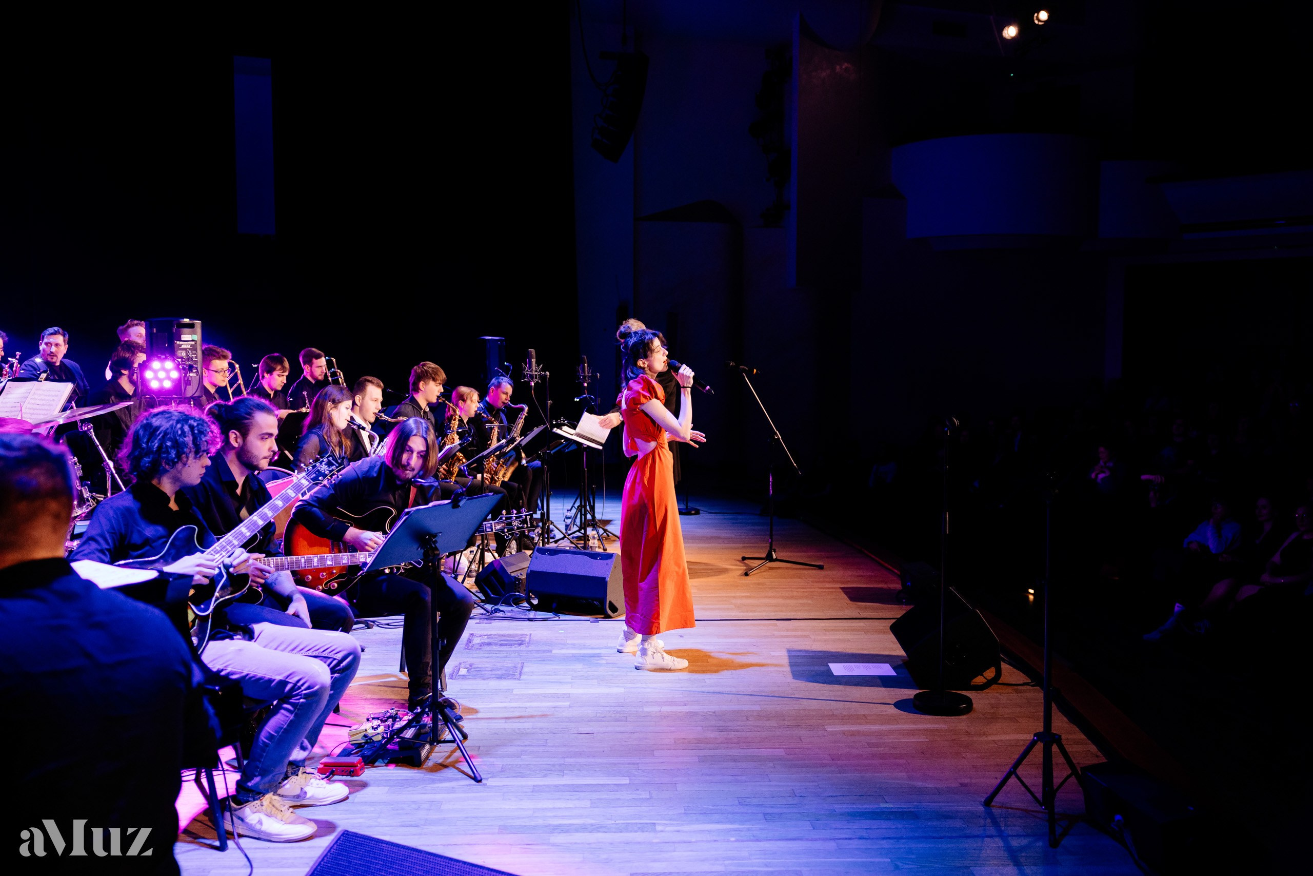 Koncert „Ladies of Jazz”. Fotograf Ślubny Warszawa - Sesje Biznesowe Rodzinne Eventy