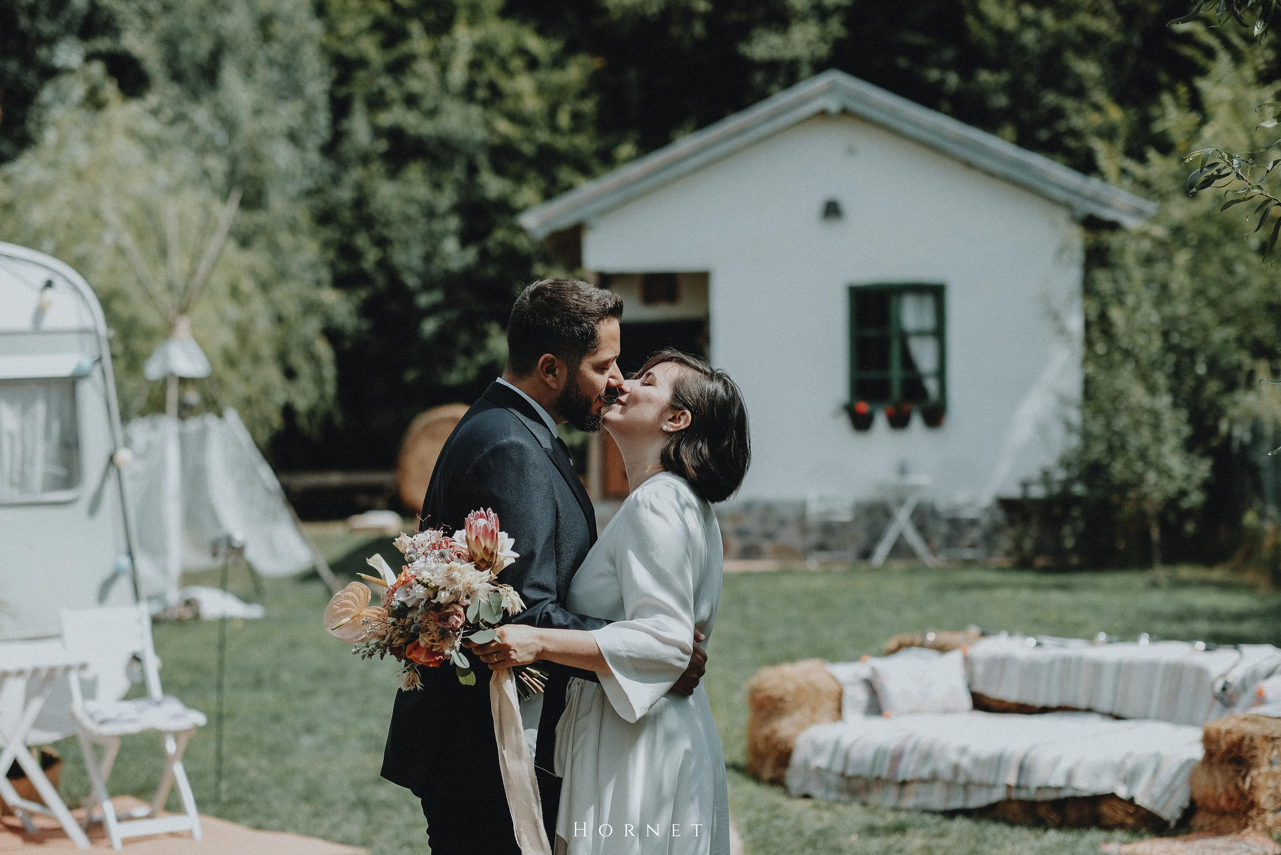 Silvia + Ionut. Hornetart
