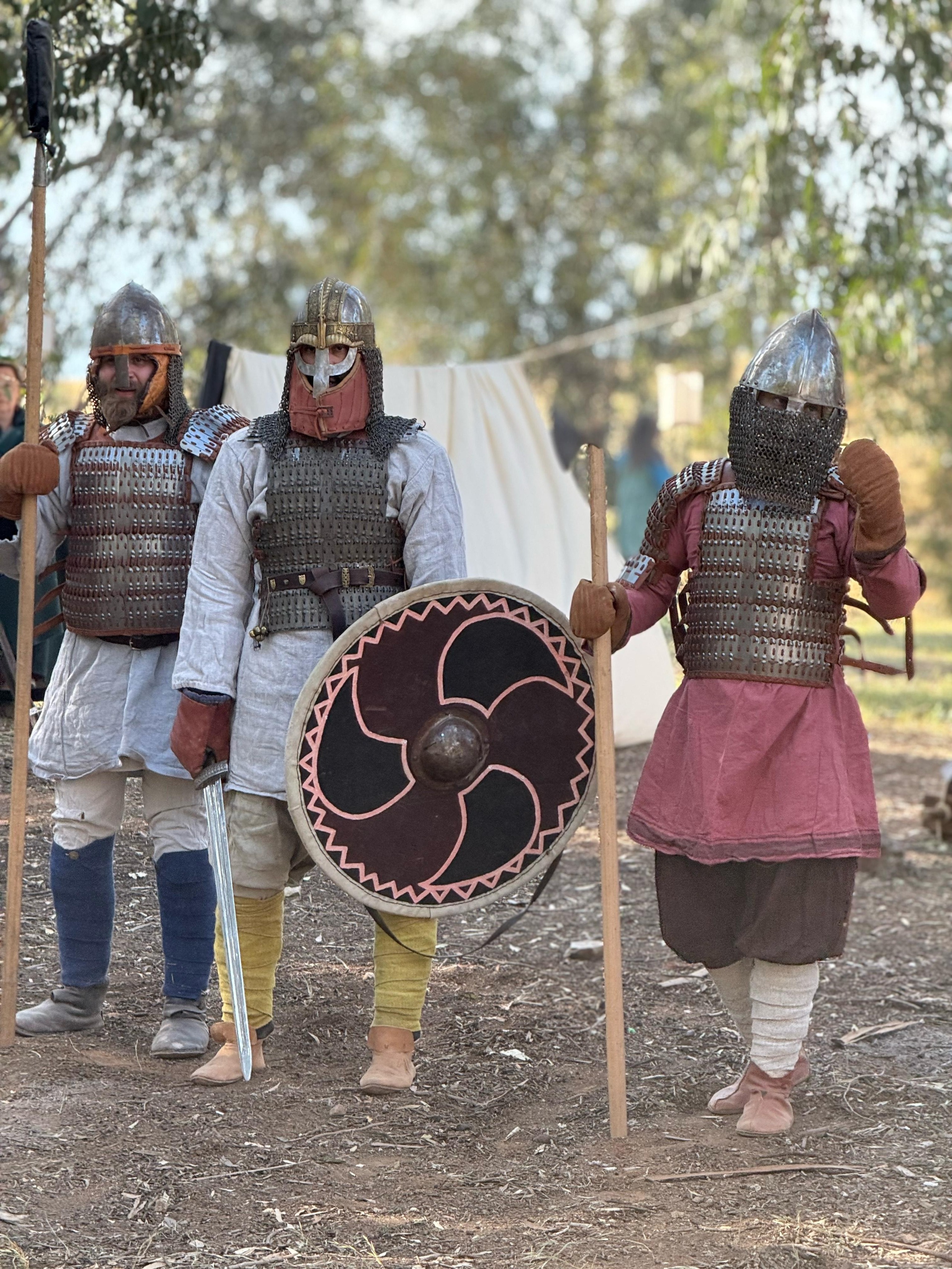 Кланы Йорсалаланды | Клуб «Нортман» — реконструкция, история, быт викингов. КРиС «Нортман»