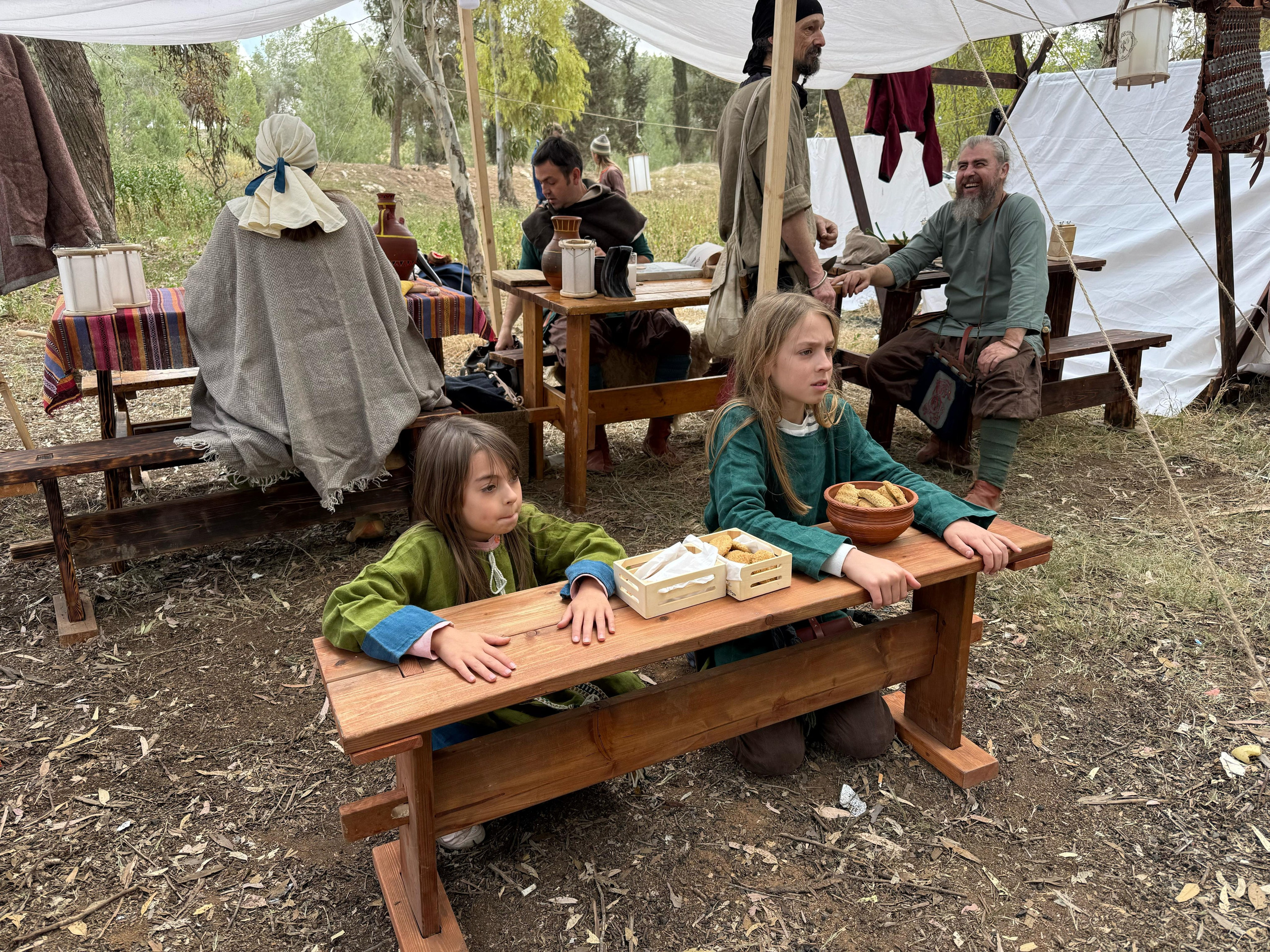 Кланы Йорсалаланды | Клуб «Нортман» — реконструкция, история, быт викингов. КРиС «Нортман»