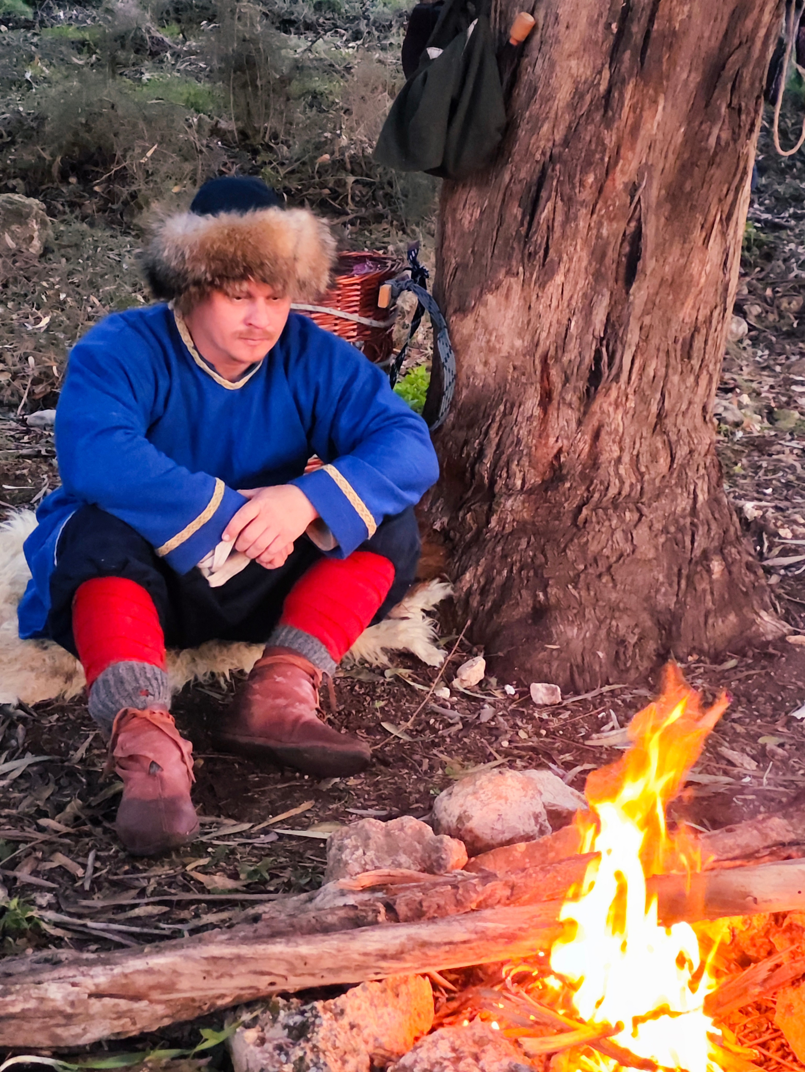 Аутентичный поход — Бейт-Гуврин | Клуб реконструкции Нортман. КРиС «Нортман»