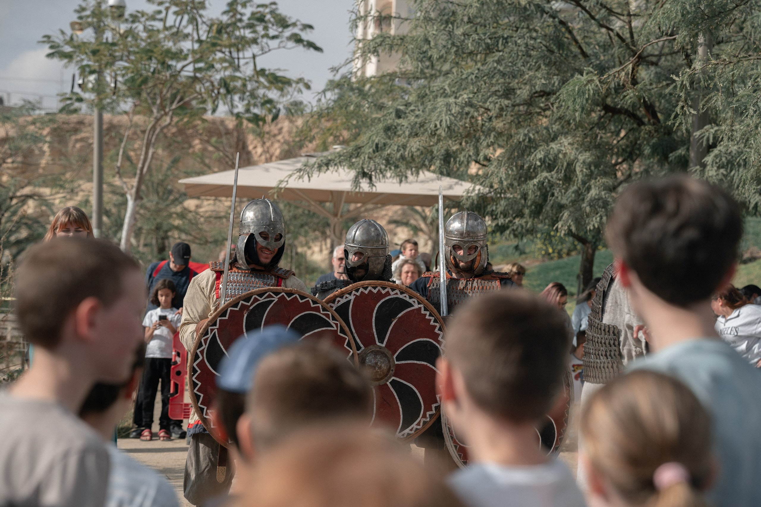 Мини-фестиваль клуба «Нортман» в Беэр-Шеве — 17 января 2025 | Виккинги в Израиле. КРиС «Нортман»