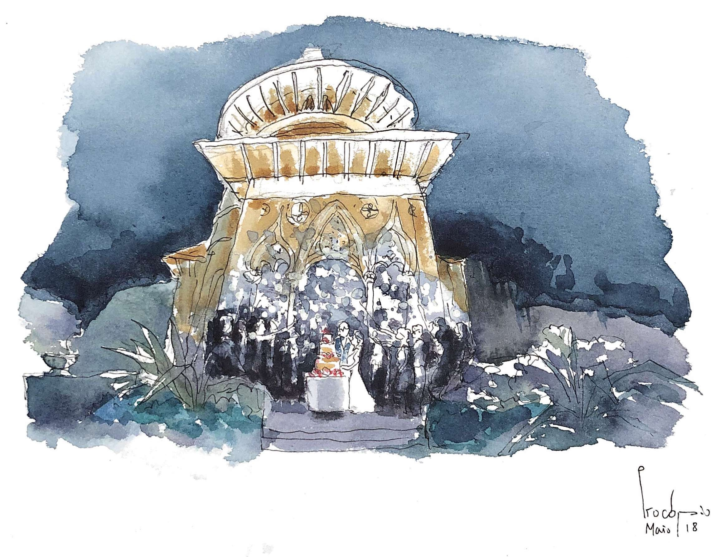 " Sounds Of Enchantment”. Rui Mota Pinto Wedding Designer & Planner