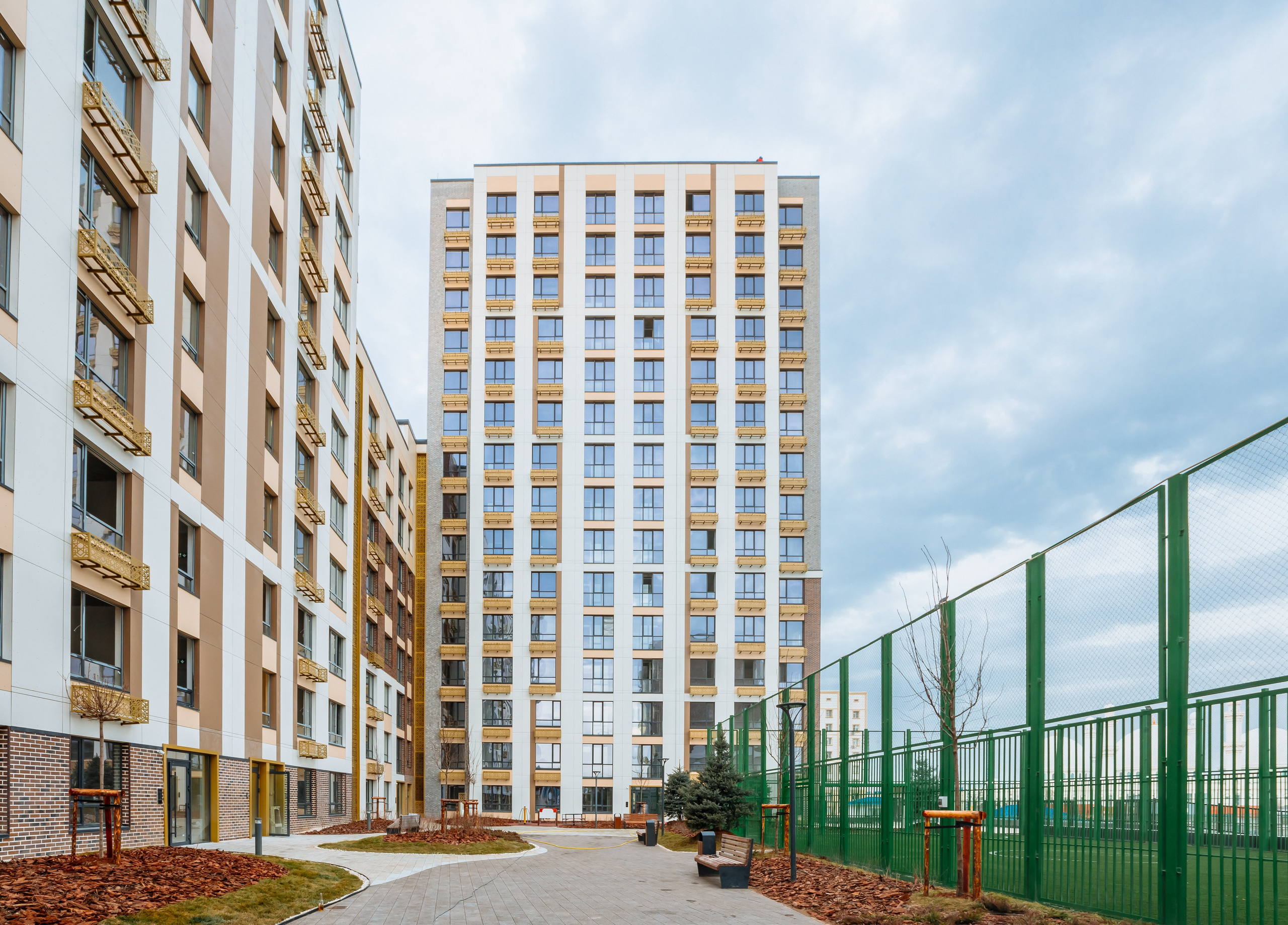Altair by Bi Group (Shymkent|Kazakhstan). Mirzaev