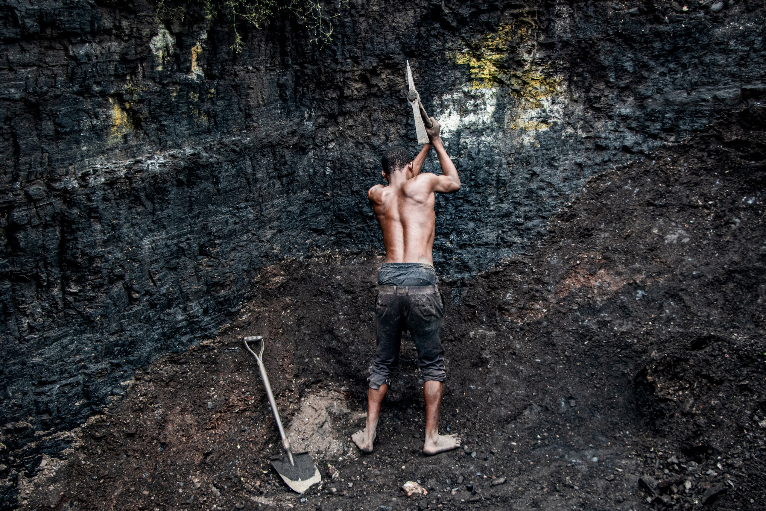 Mozambique. Photo reporter français basé à Paris