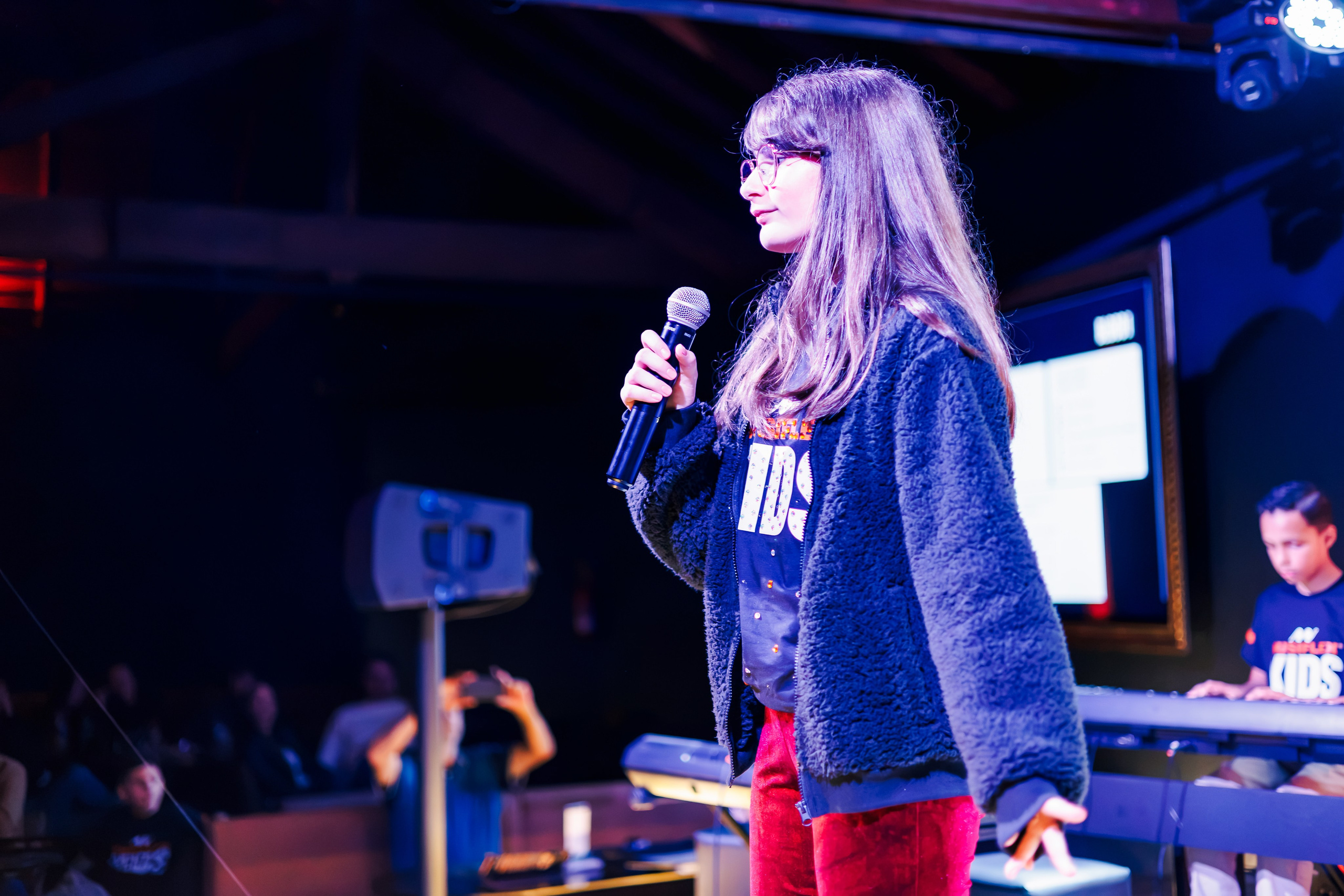 Musiflex on Stage — Kids. Will Reis fotografia — Fotógrafo em Curitiba