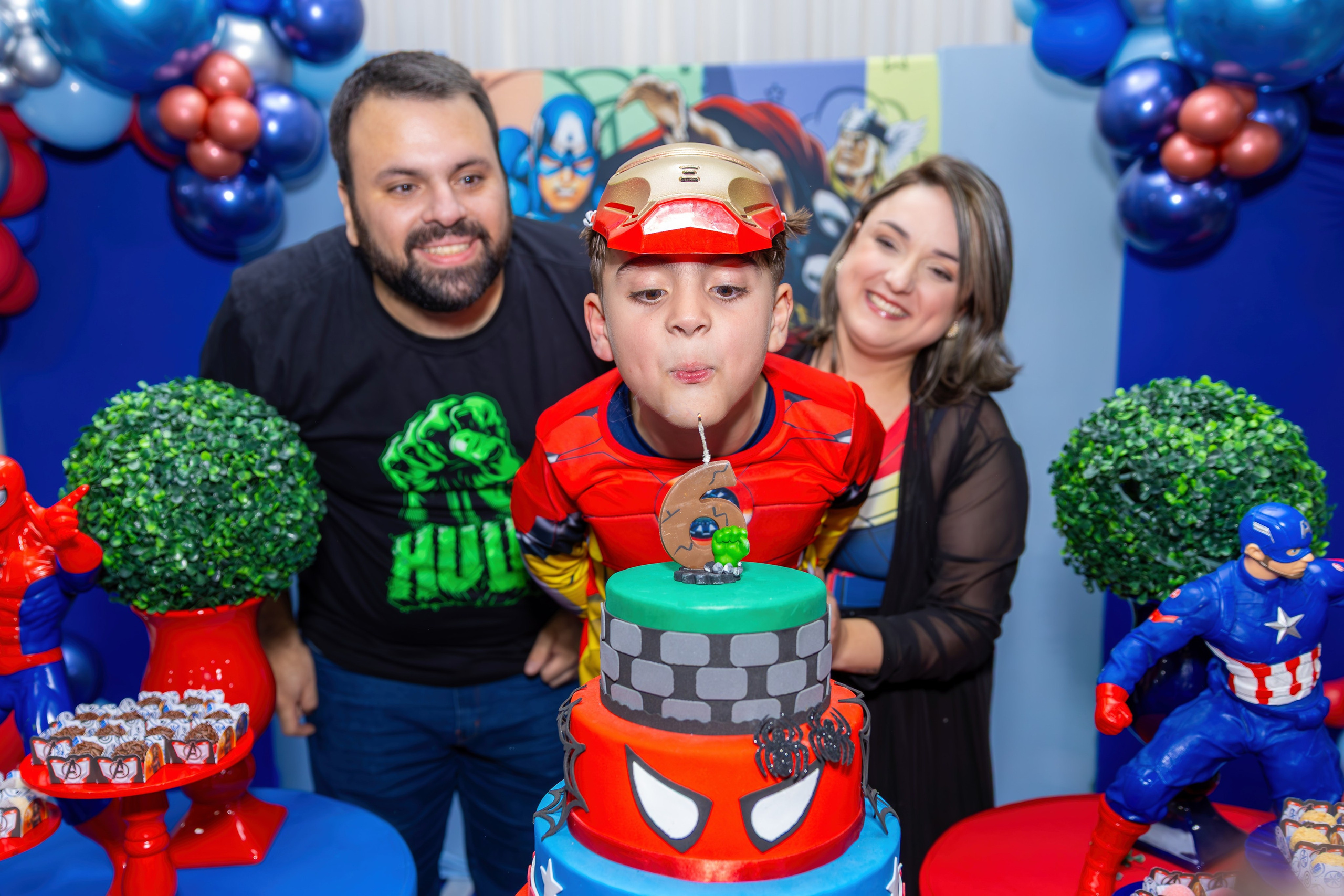Aniversários