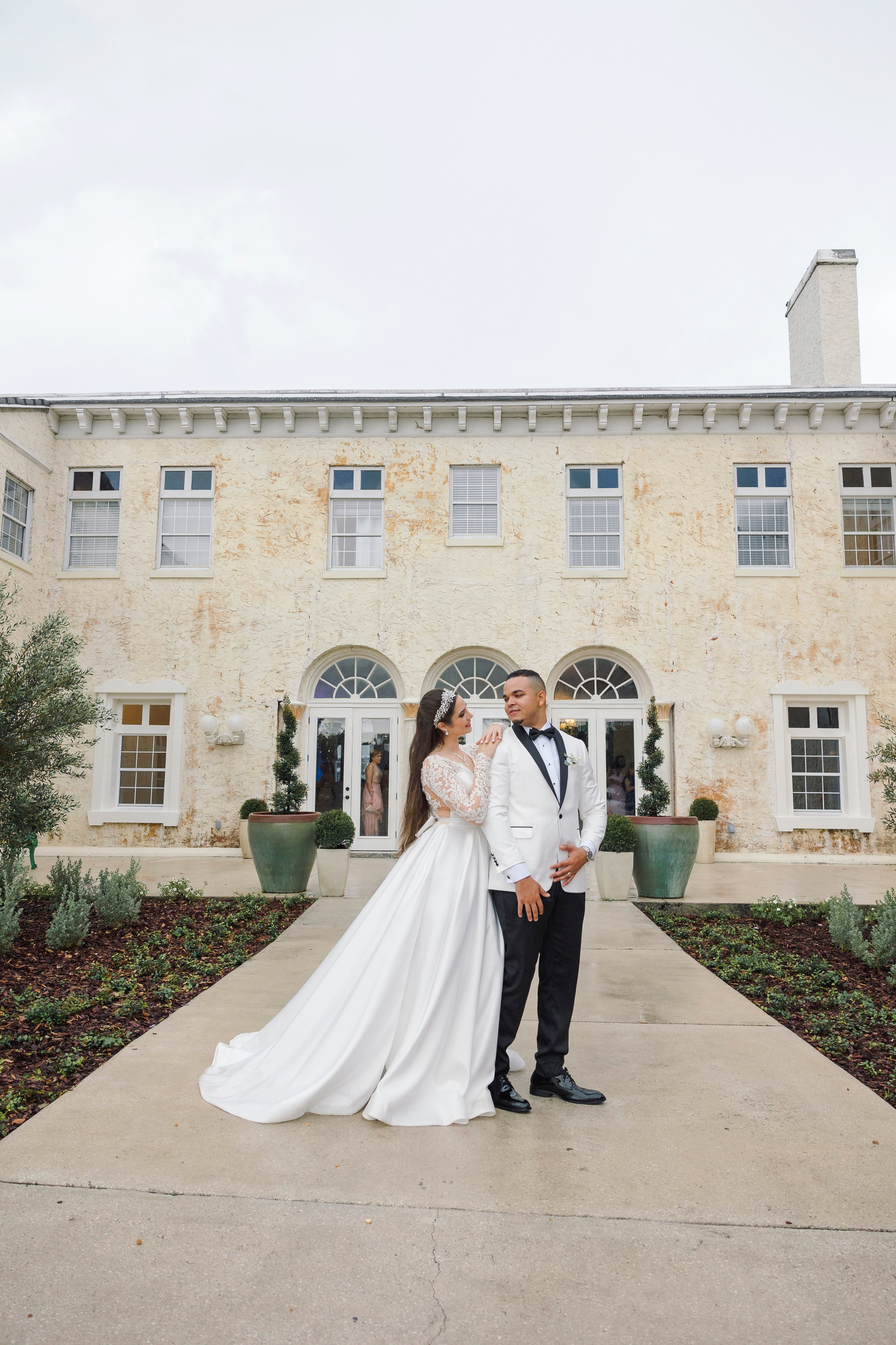 Wedding photographer in Florida