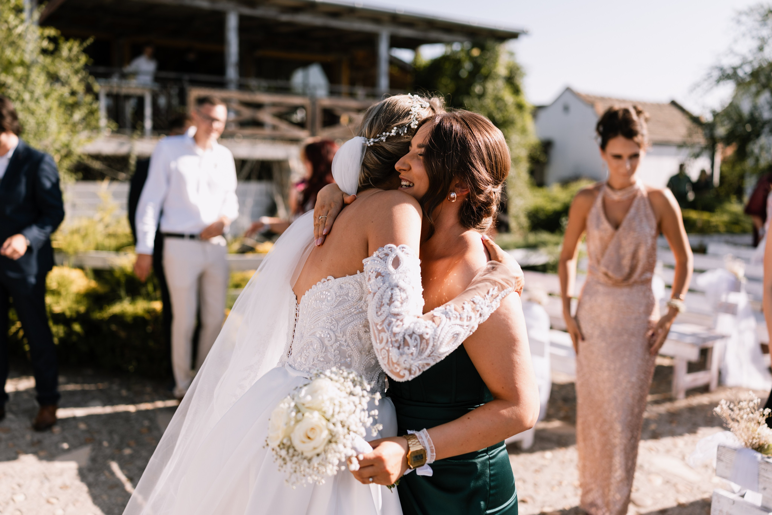 Monika i Strahinja. Wedding fotograf u Srbiji – Bojan Vijatov