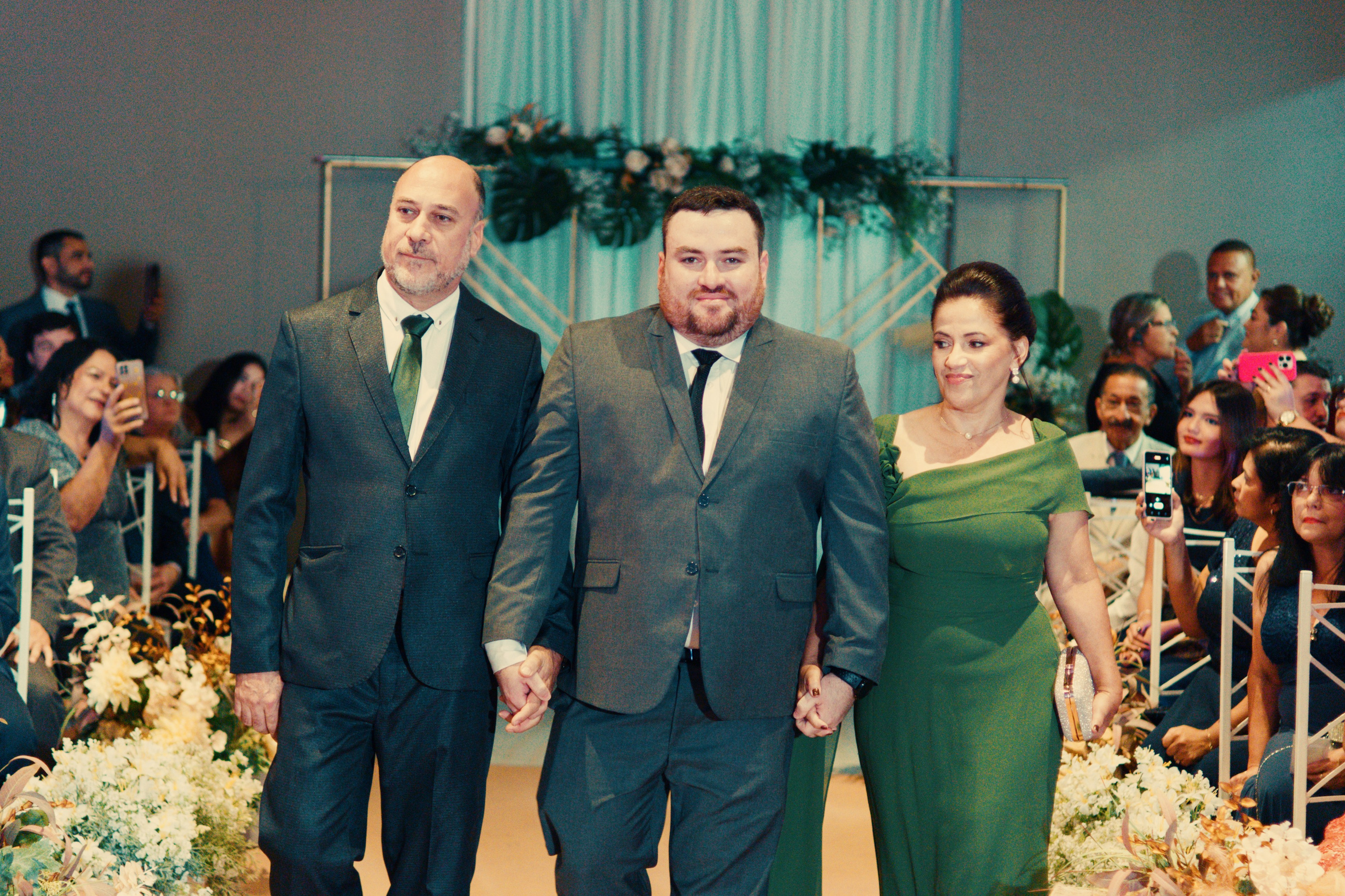 Fotos de Casamento Espaço Marques Bruna e Jackson