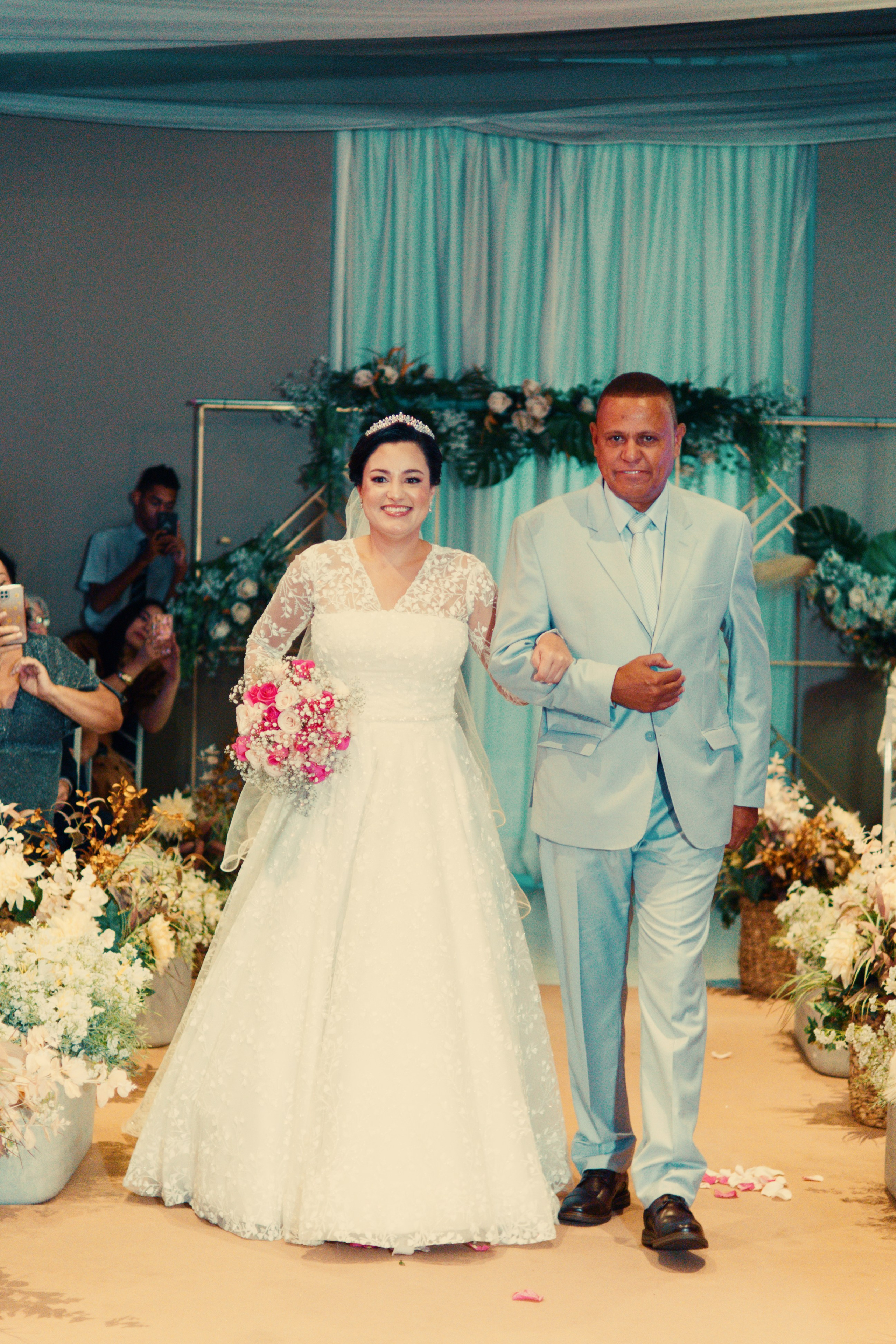 Fotos de Casamento Espaço Marques Bruna e Jackson