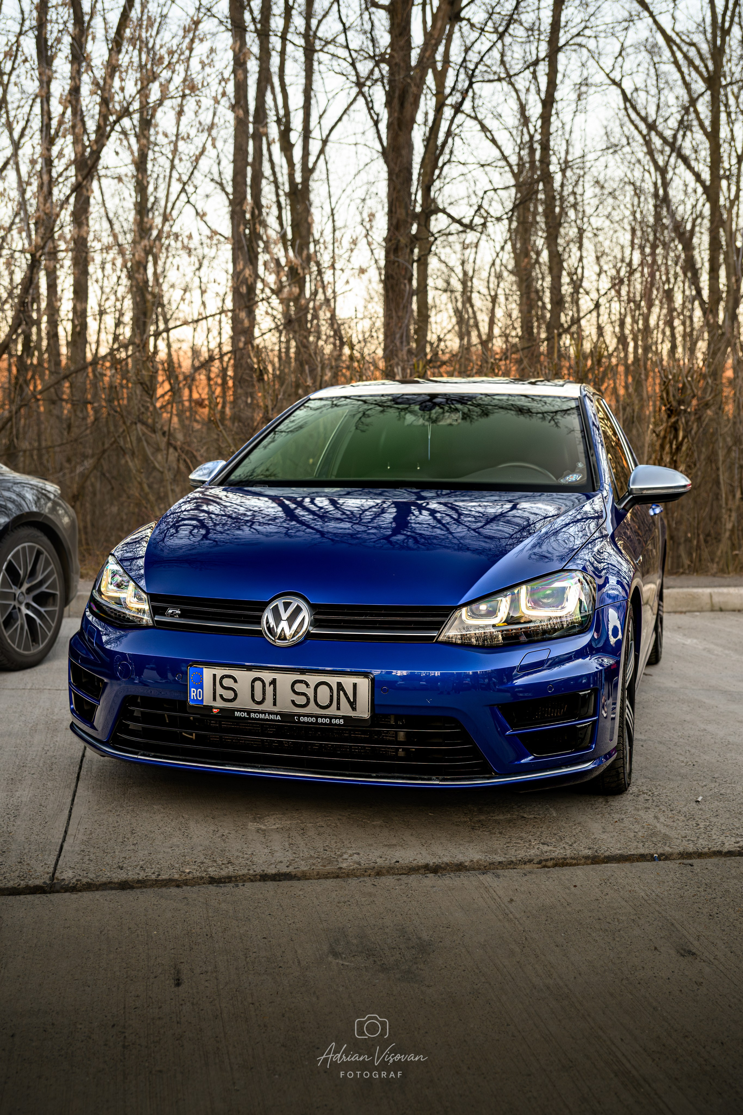 Cars & Coffee Iași 2026 (1st). Adrian Visovan - Fotograf Iasi