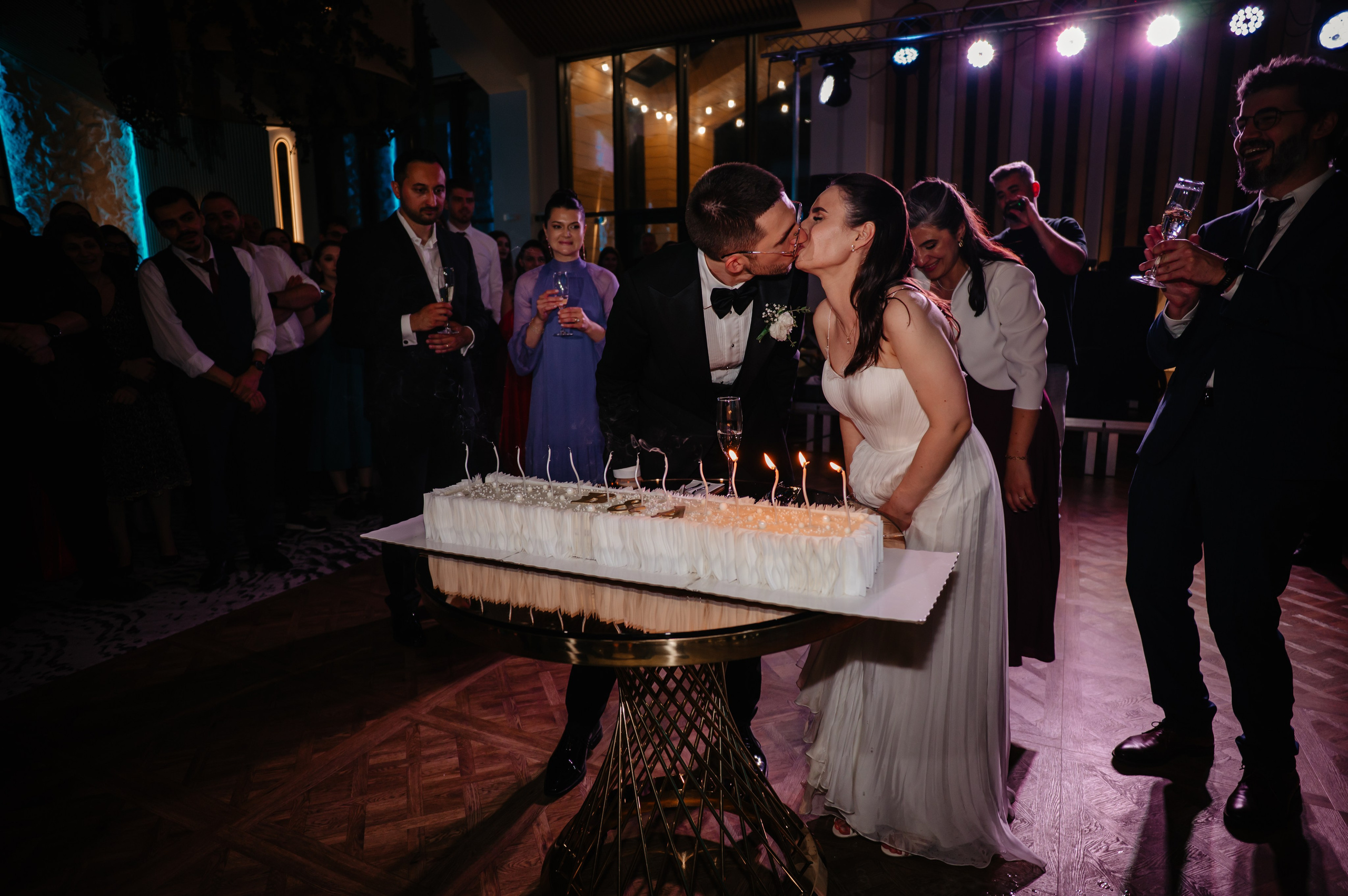 Alexandra & Bogdan. Adrian Visovan - Fotograf Iasi