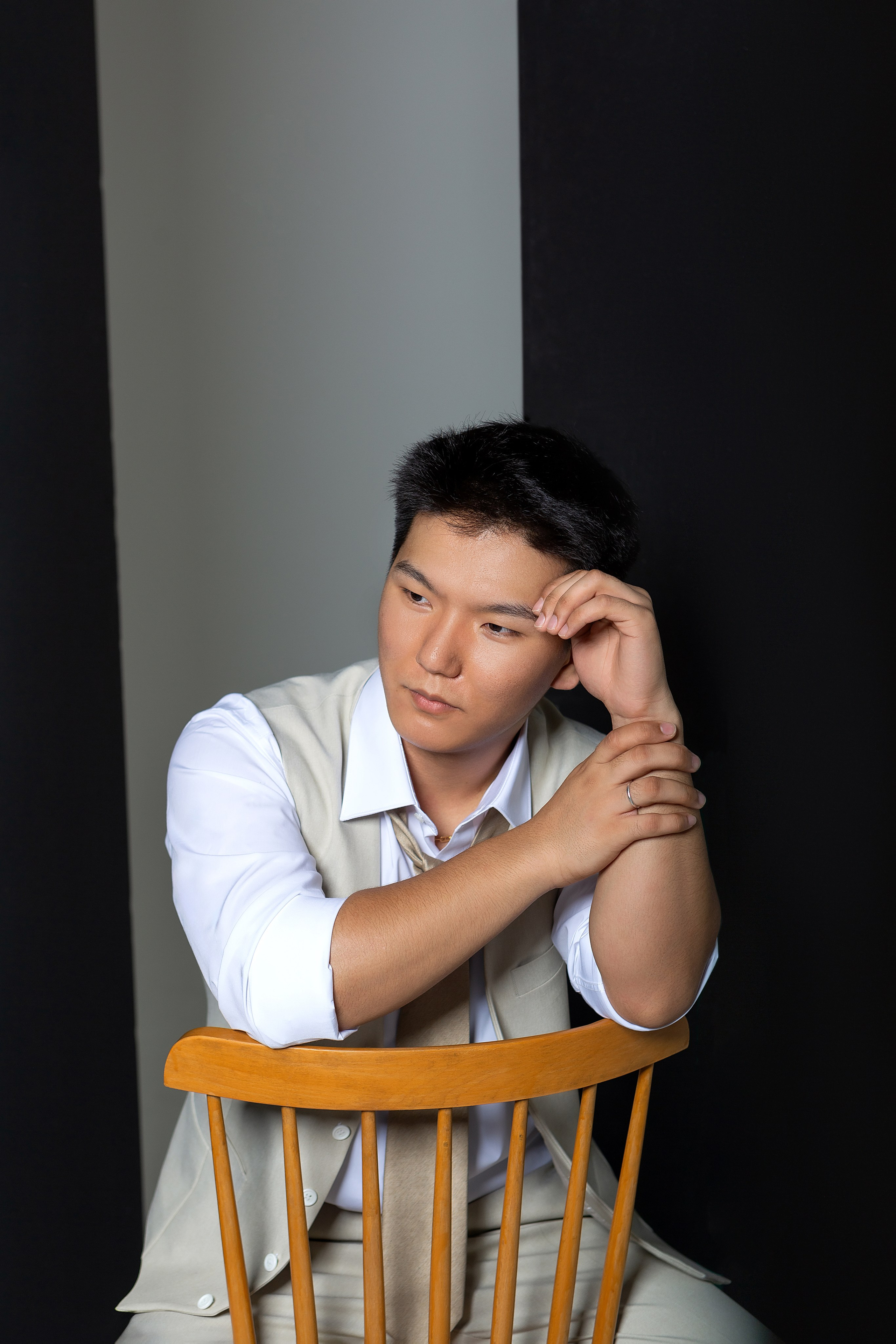 Вова&Алина. Фотограф беременности, ньюборн и годовасиков в Корее Жанна Хан