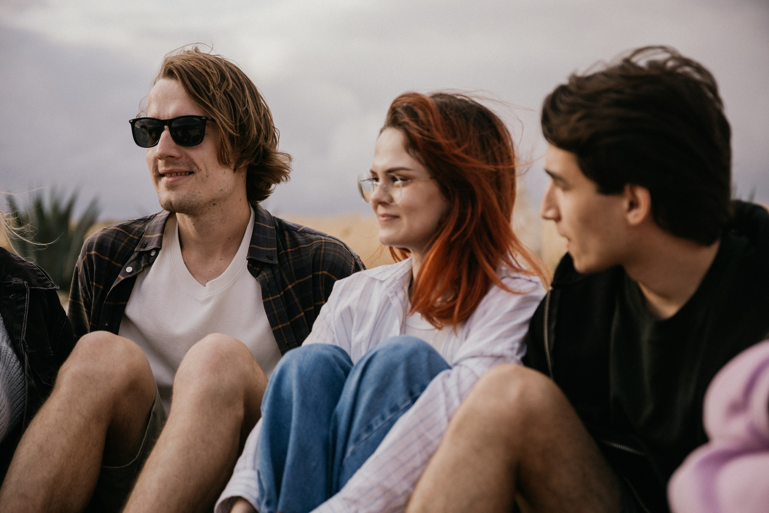 Tea time (Muntyan’s Labyrinth, Cyprus). Photographer in Barcelona capturing unique stories | Kate Chumak