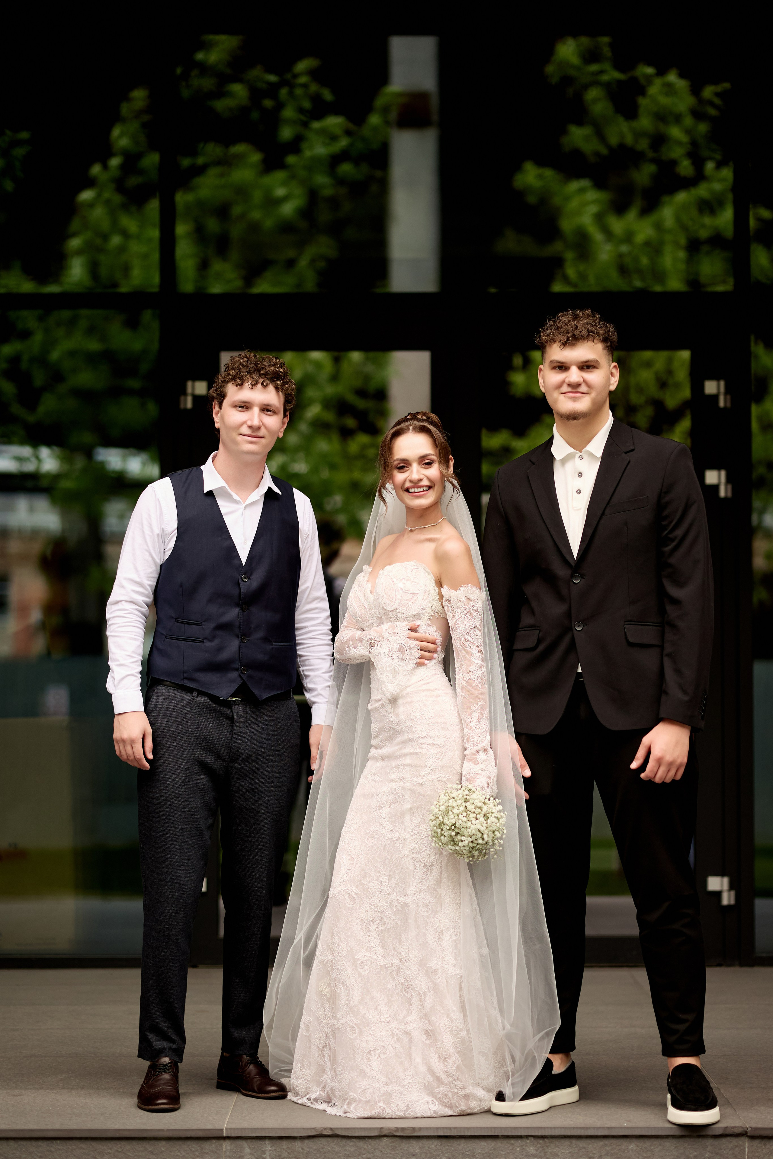 VICTOR & GABI | Villa Garden 2024