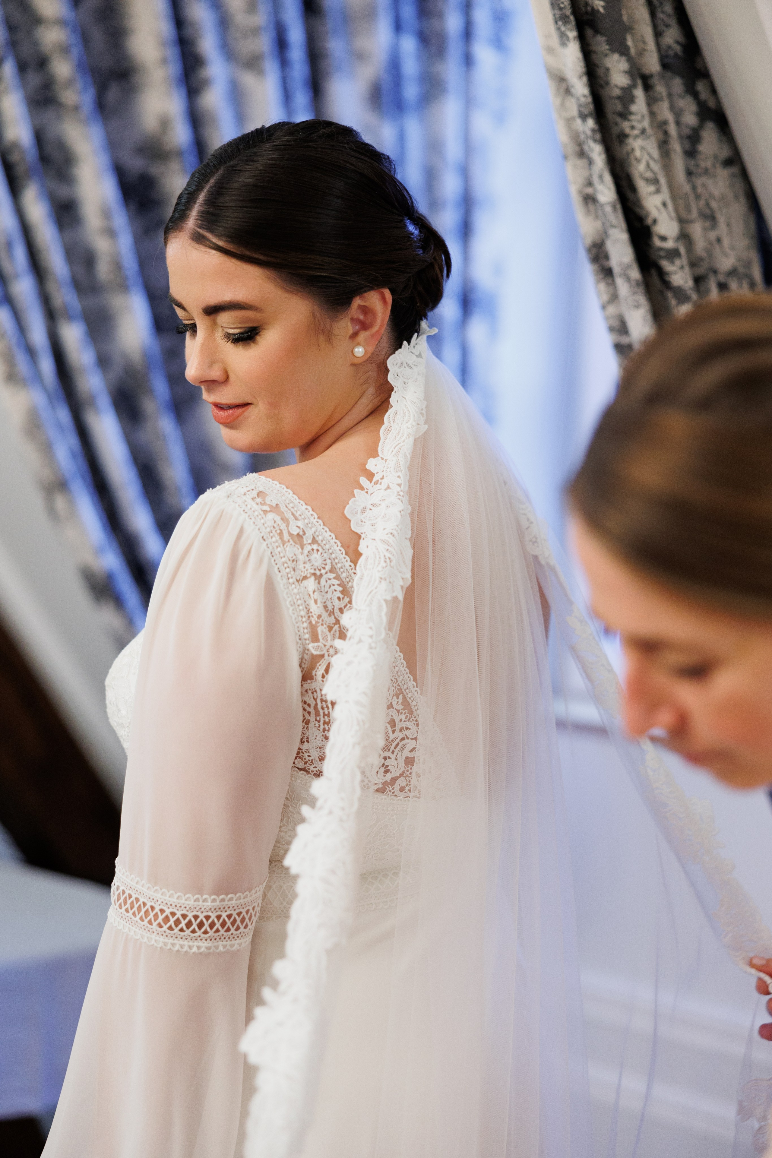 Château des Hauts de Provins, Cristina & Maxim