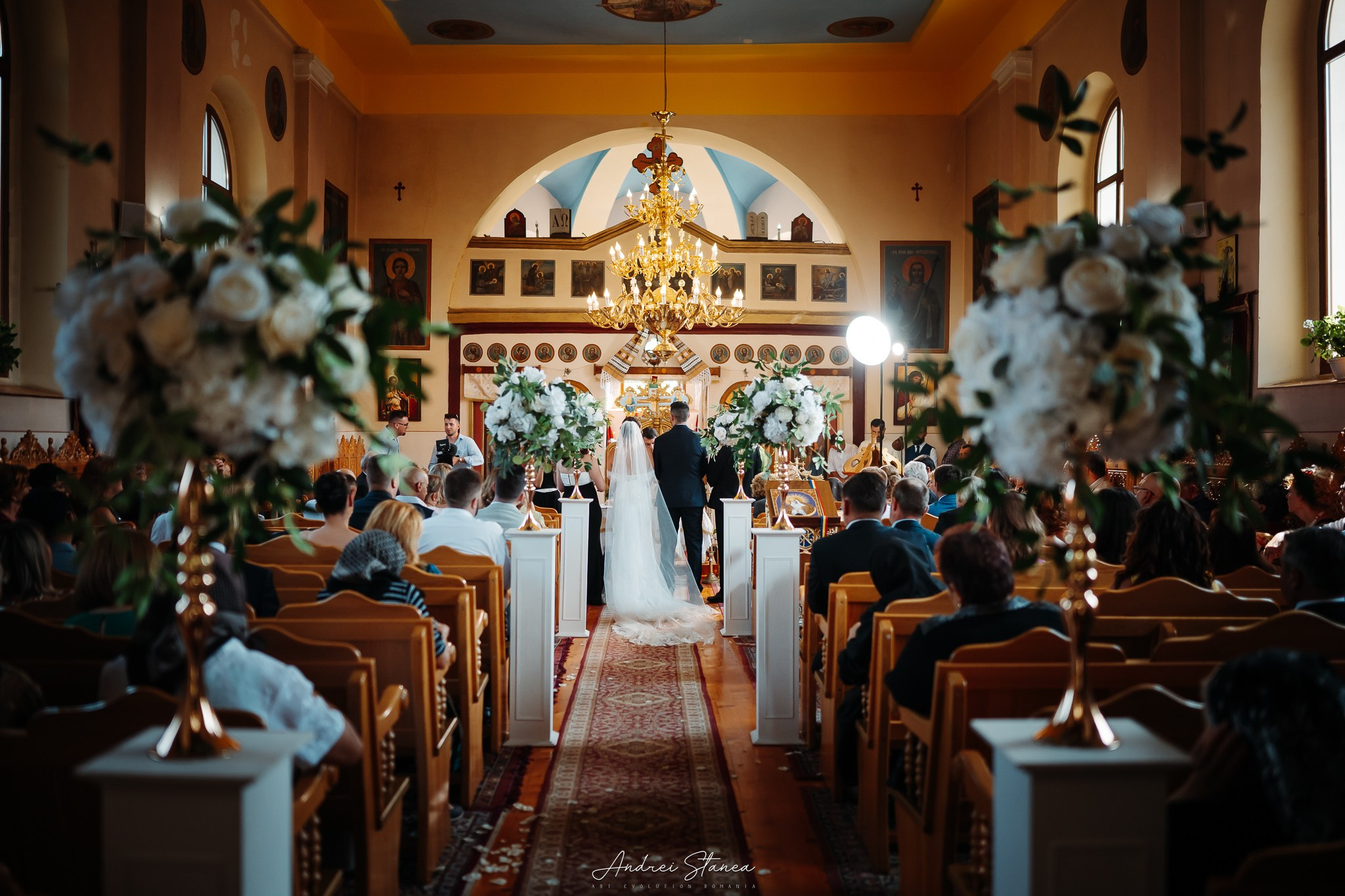 Sandra & Luke. Andrei Stanea