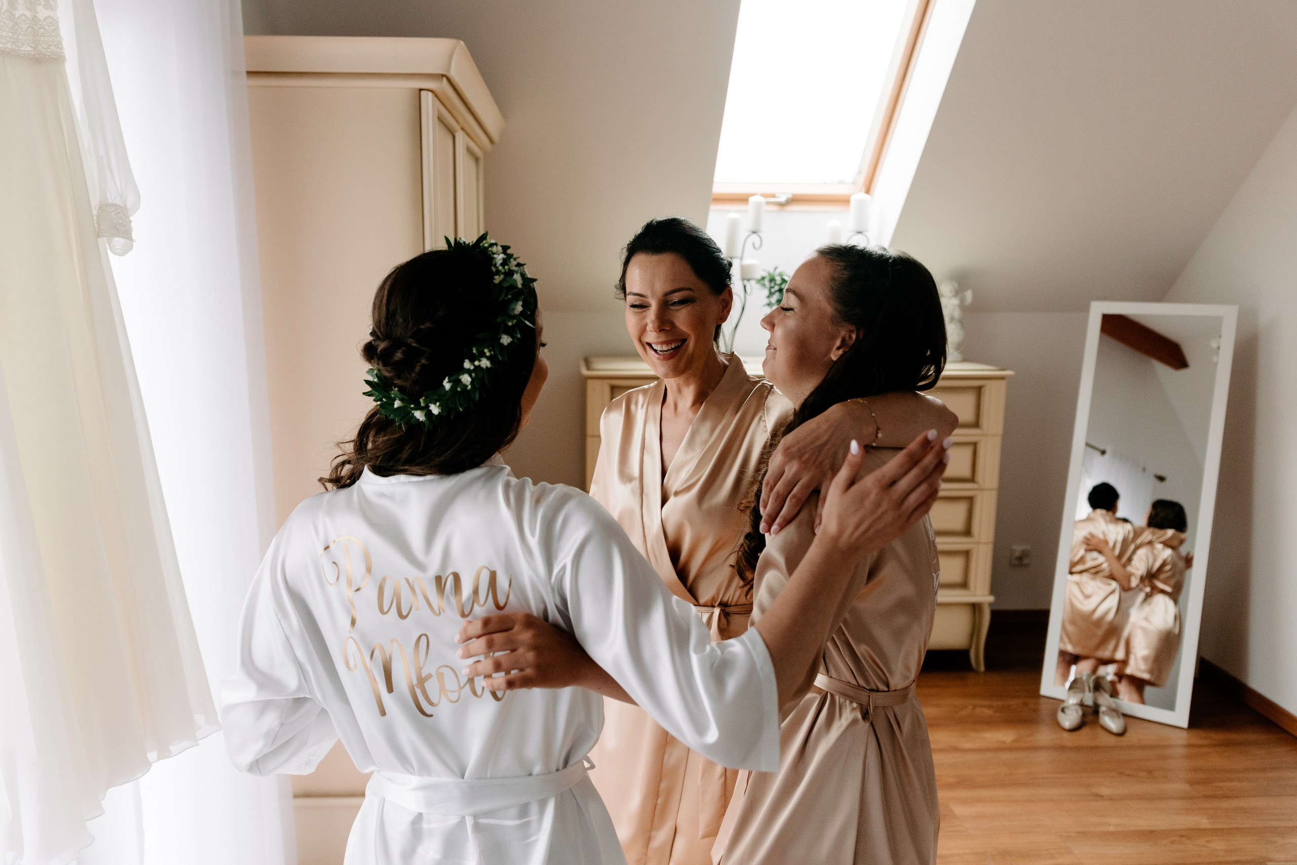 Laura ♡ Marcin. Fotograf Ślubny Warszawa - Sesje Biznesowe Rodzinne Eventy