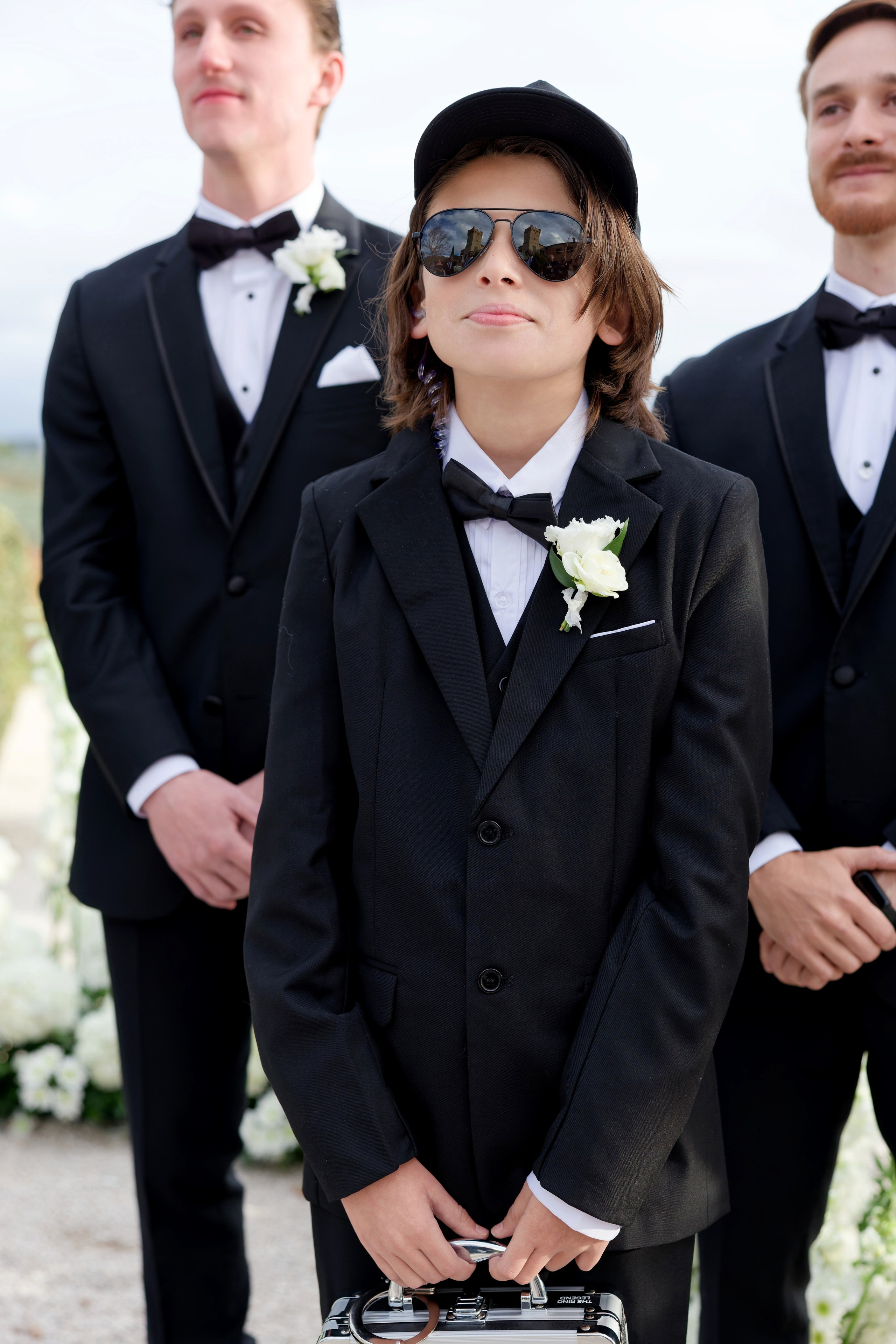 Wedding at Fonte Sala, Umbria